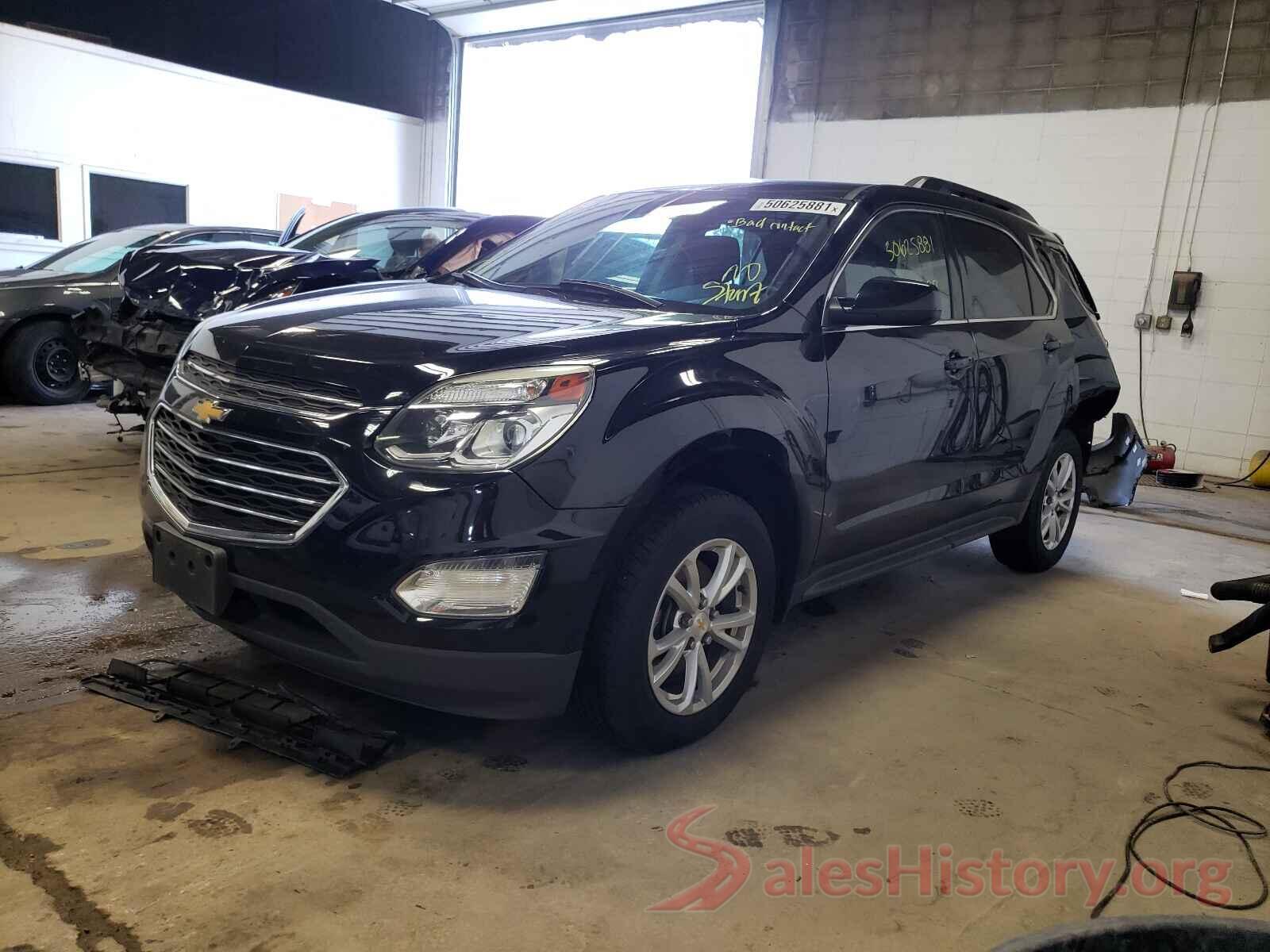 2GNFLFEKXG6344524 2016 CHEVROLET EQUINOX