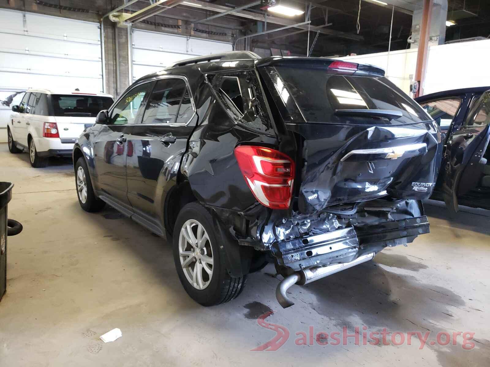 2GNFLFEKXG6344524 2016 CHEVROLET EQUINOX