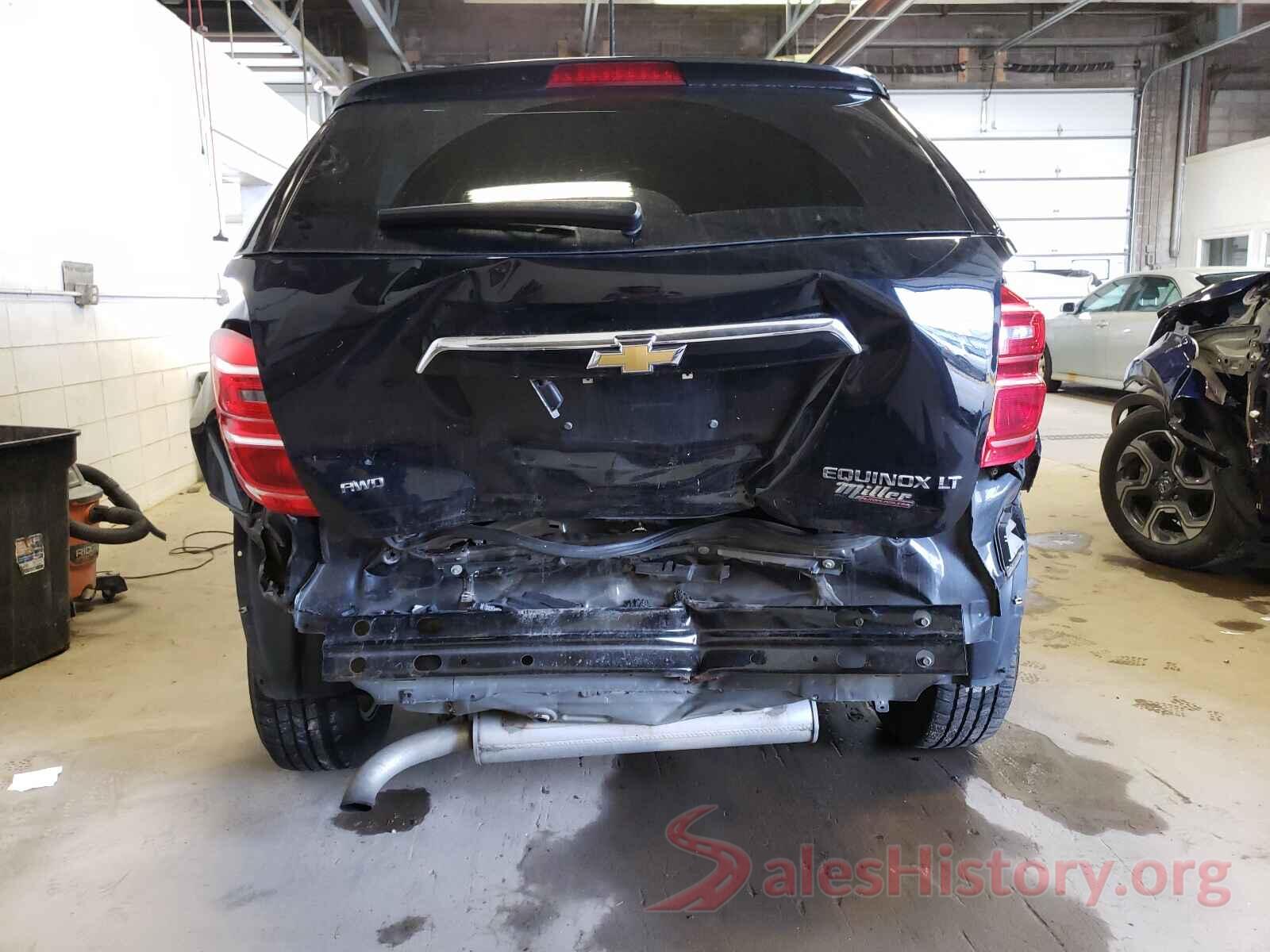 2GNFLFEKXG6344524 2016 CHEVROLET EQUINOX