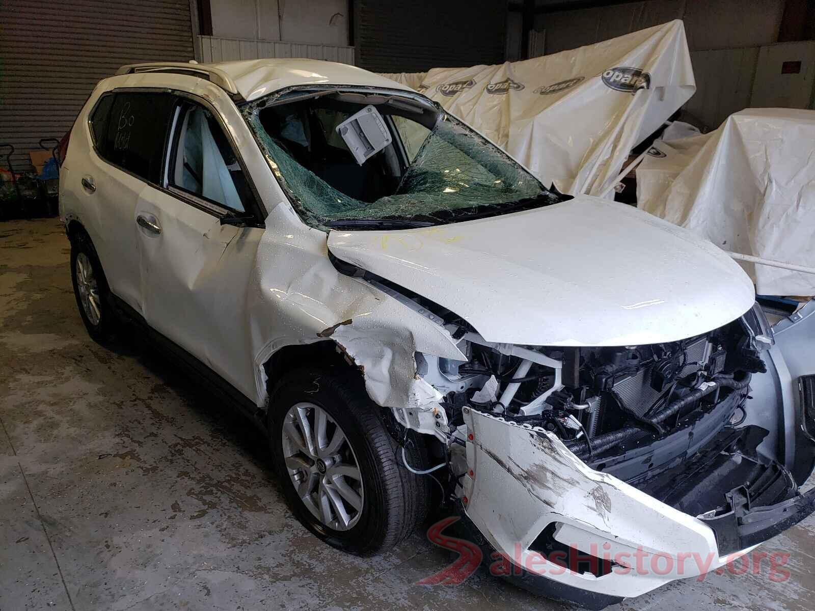 KNMAT2MT4JP565016 2018 NISSAN ROGUE