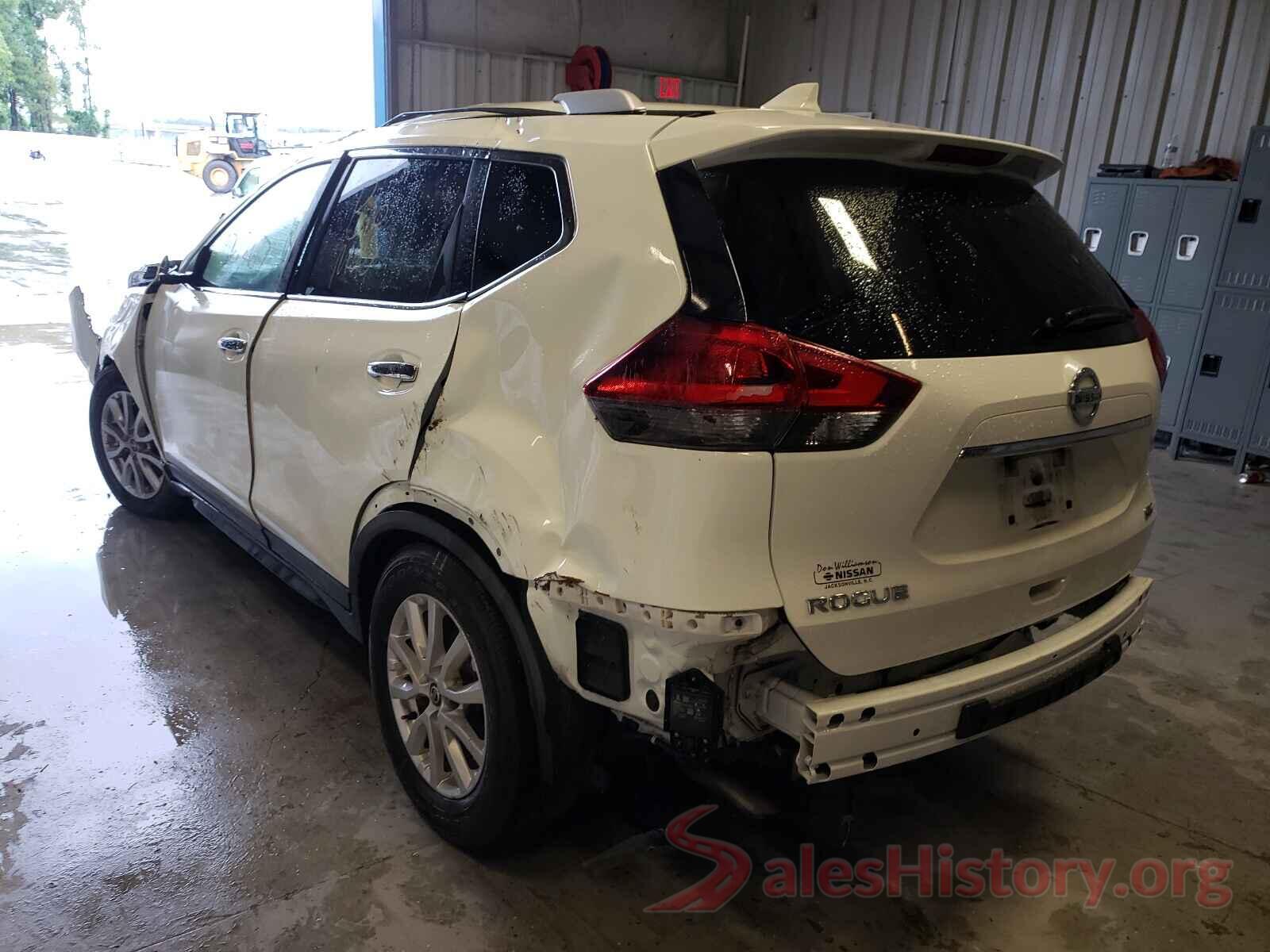 KNMAT2MT4JP565016 2018 NISSAN ROGUE