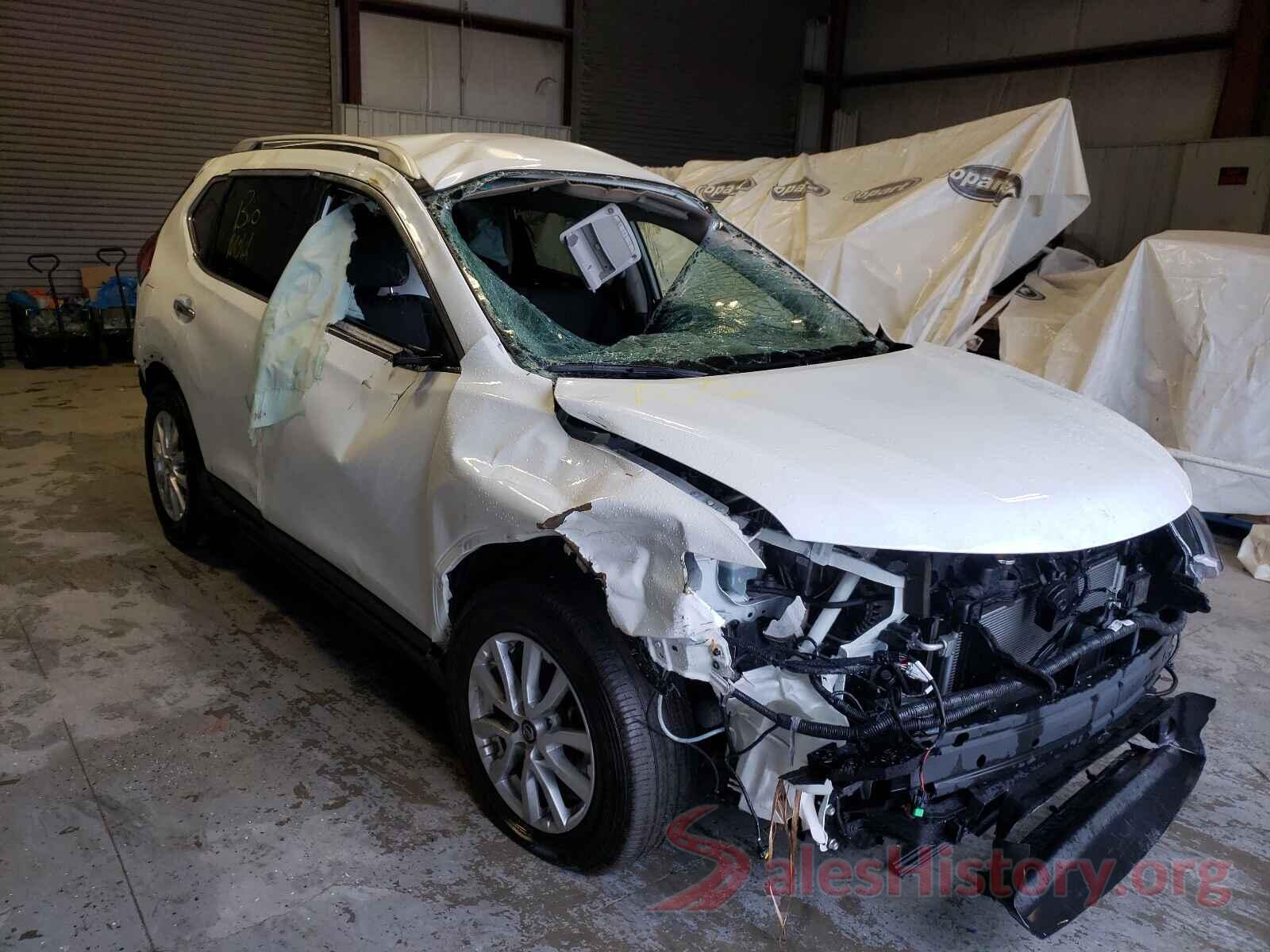 KNMAT2MT4JP565016 2018 NISSAN ROGUE