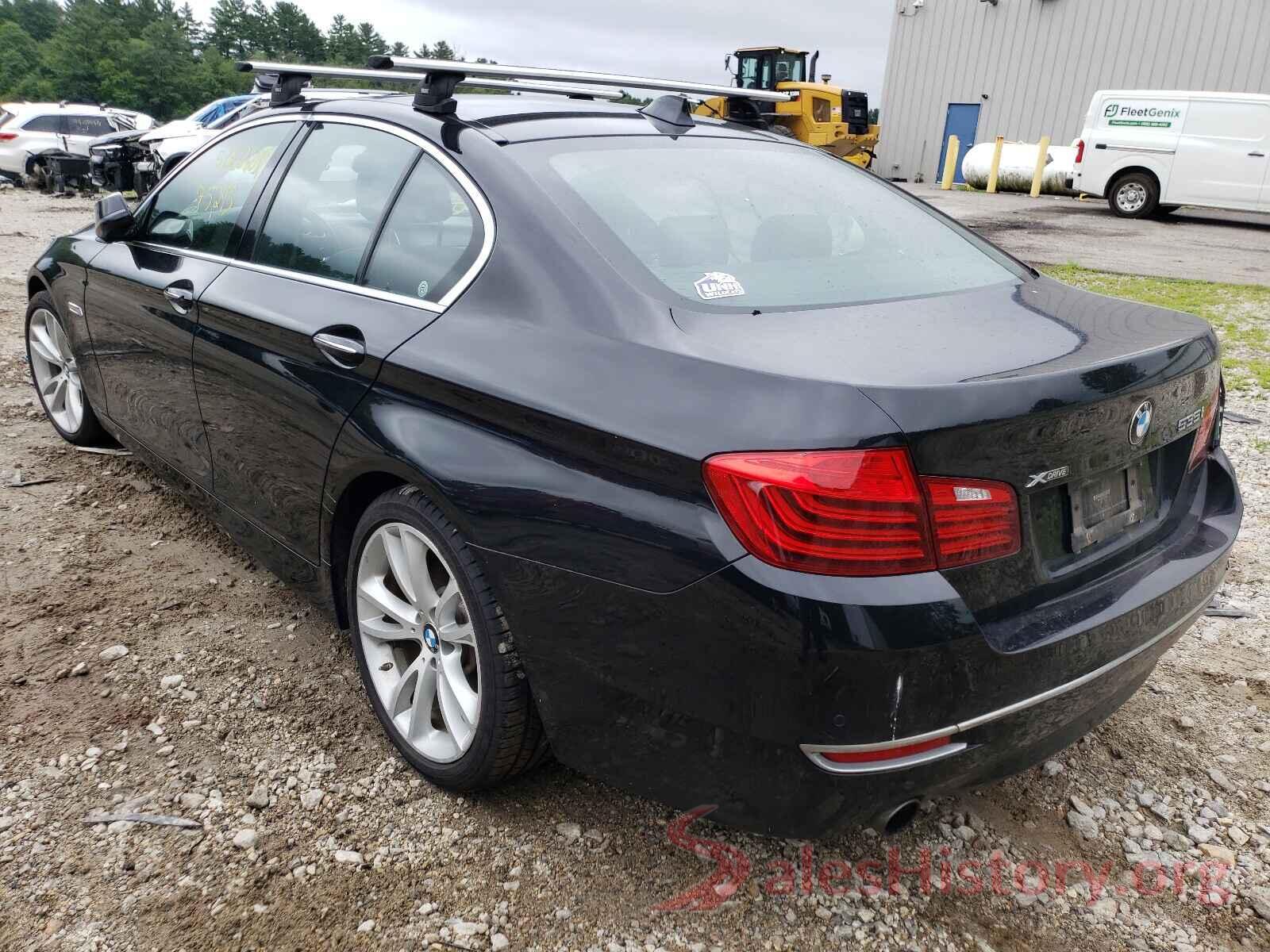 WBA5B3C51GG256607 2016 BMW 5 SERIES