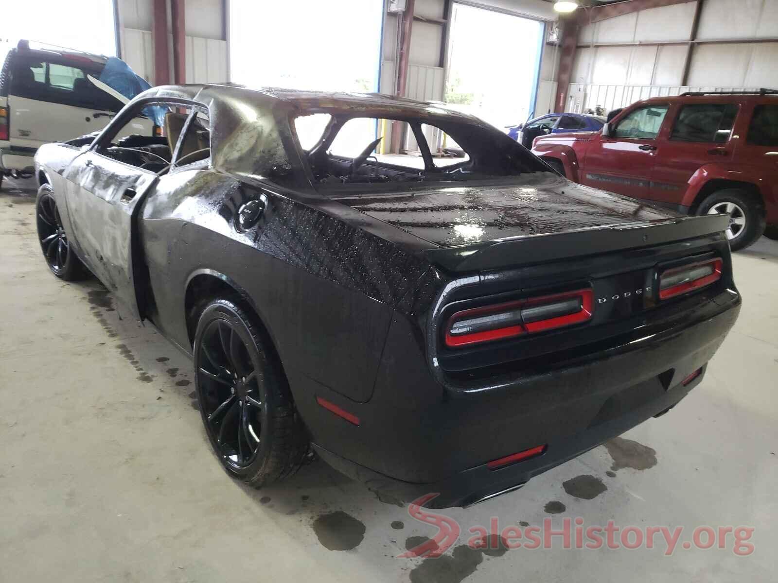 2C3CDZAGXGH325900 2016 DODGE CHALLENGER