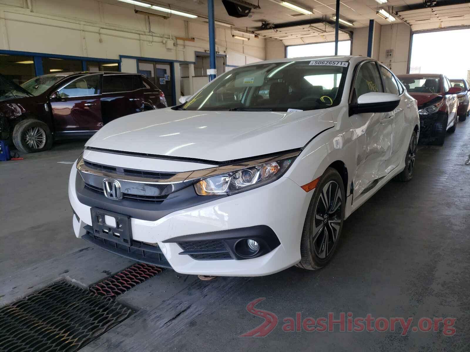 2HGFC1F31HH637481 2017 HONDA CIVIC