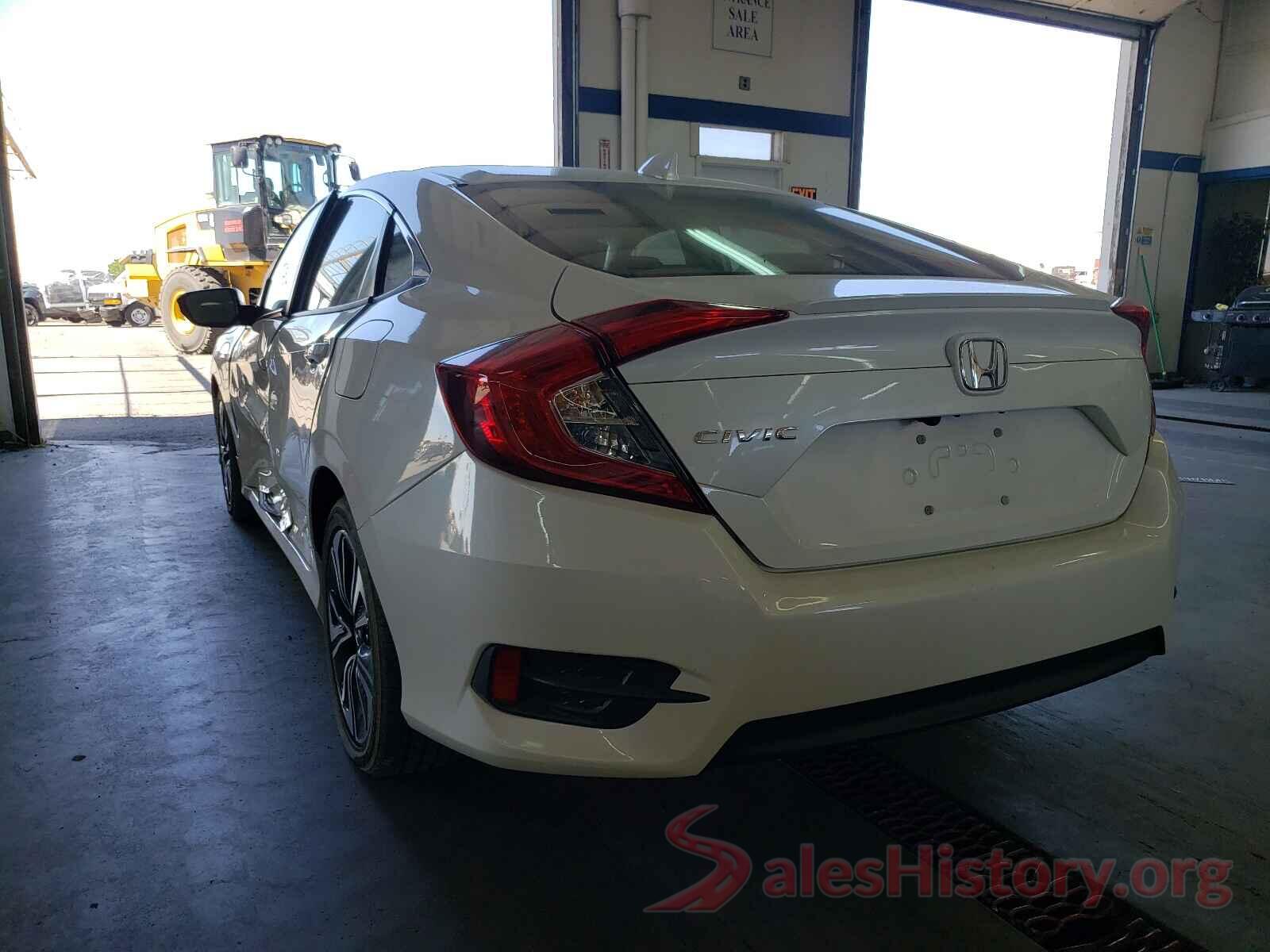 2HGFC1F31HH637481 2017 HONDA CIVIC