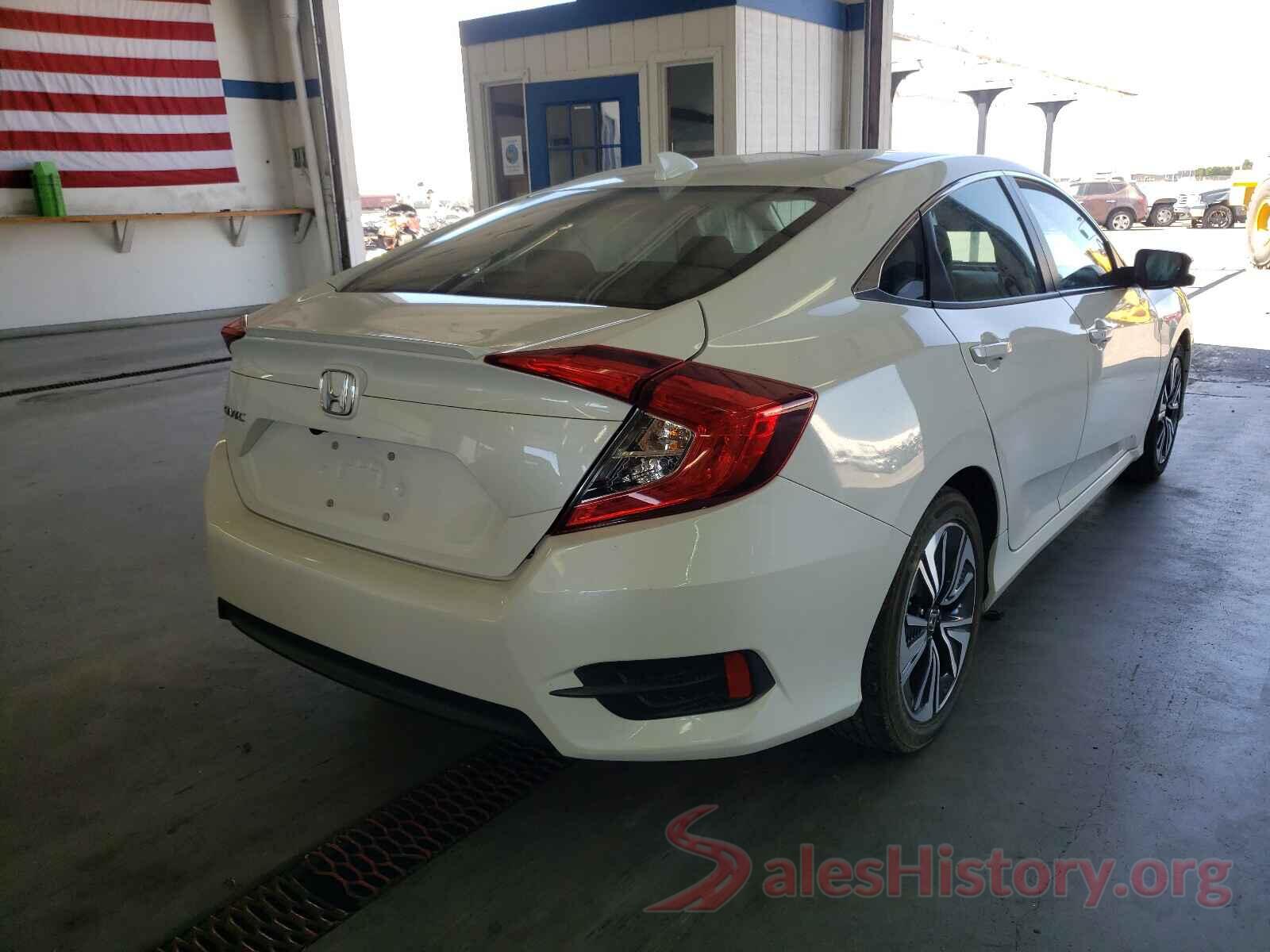 2HGFC1F31HH637481 2017 HONDA CIVIC