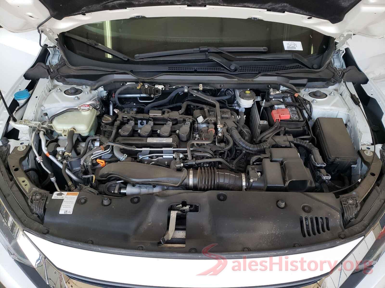 2HGFC1F31HH637481 2017 HONDA CIVIC