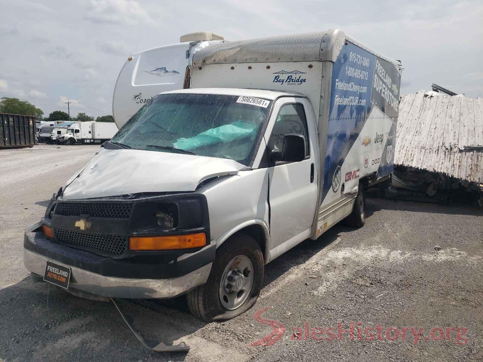 1GB0GRFG2H1218441 2017 CHEVROLET EXPRESS