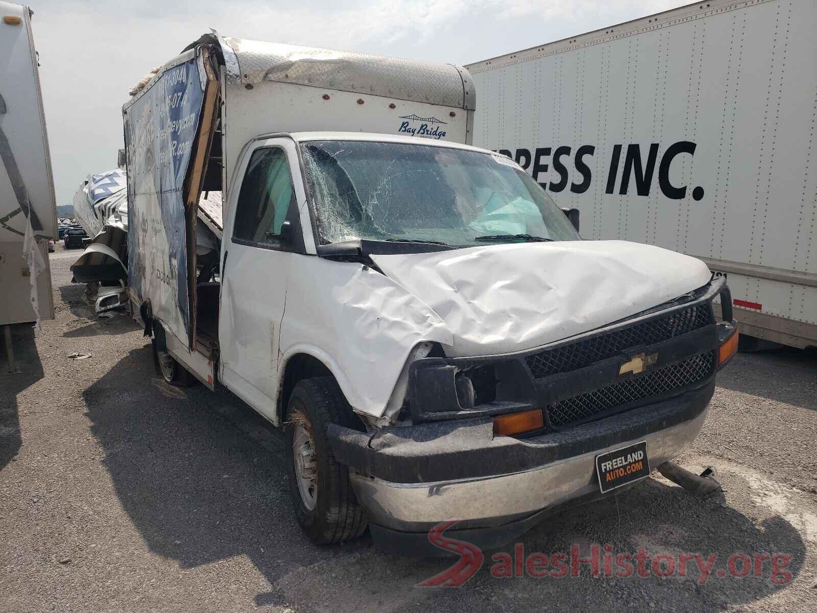 1GB0GRFG2H1218441 2017 CHEVROLET EXPRESS