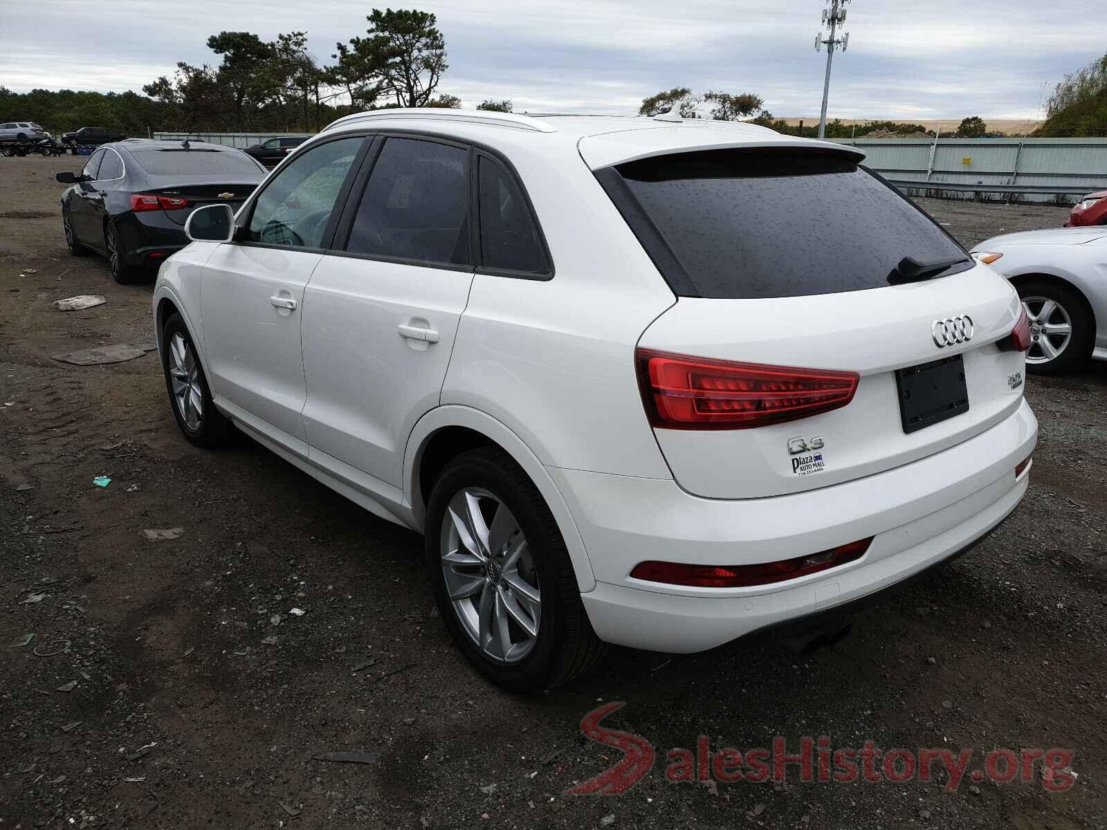 WA1ECCFS9HR013239 2017 AUDI Q3