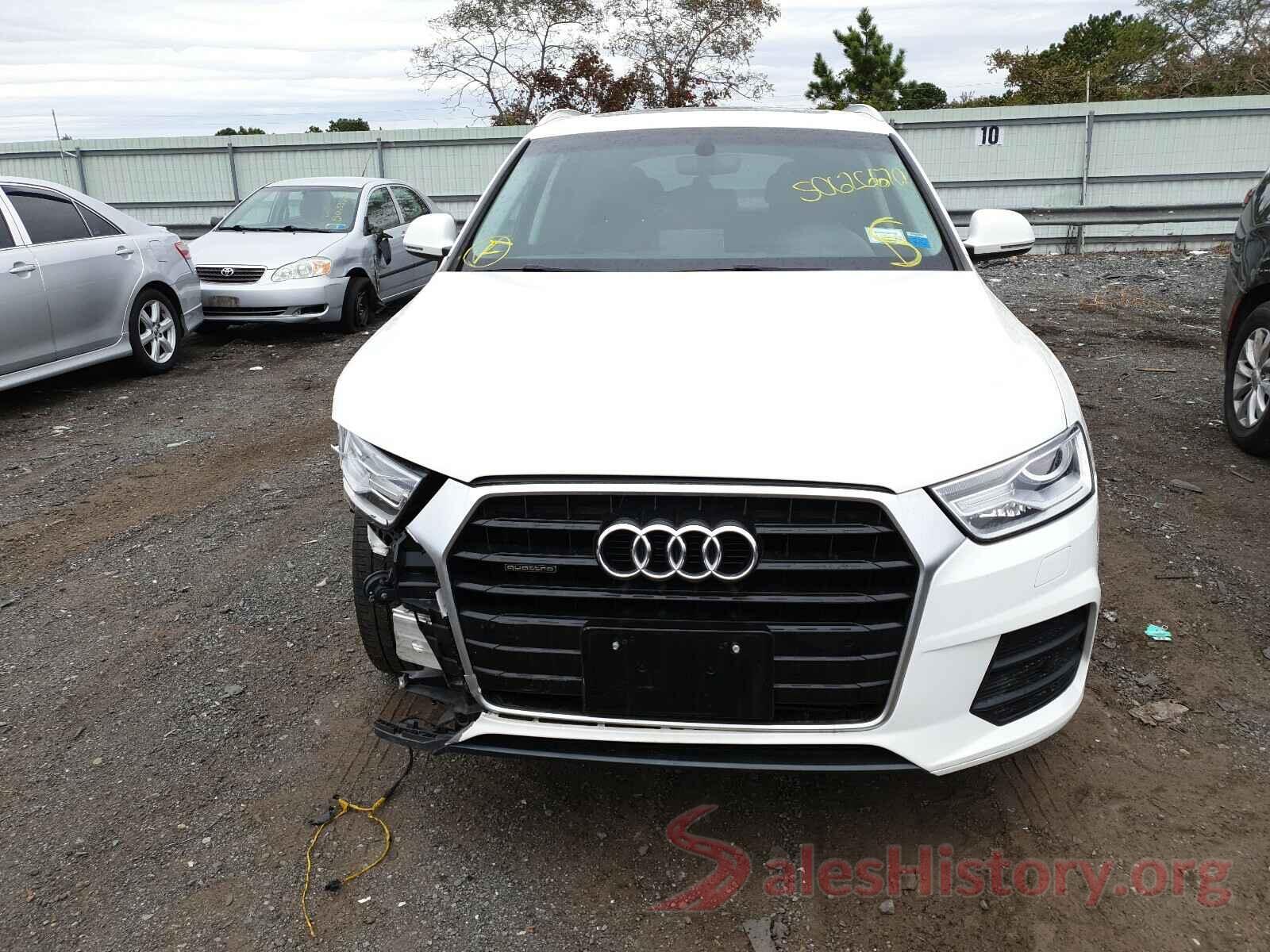 WA1ECCFS9HR013239 2017 AUDI Q3