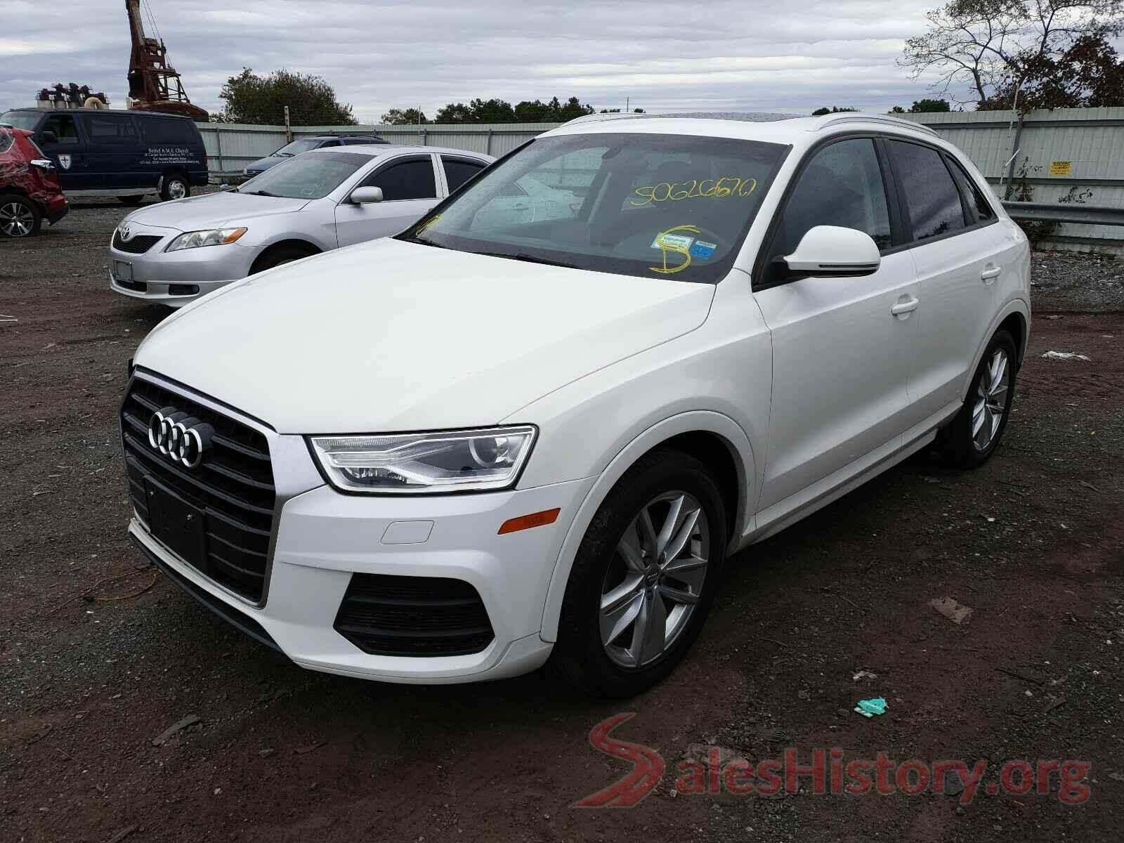 WA1ECCFS9HR013239 2017 AUDI Q3