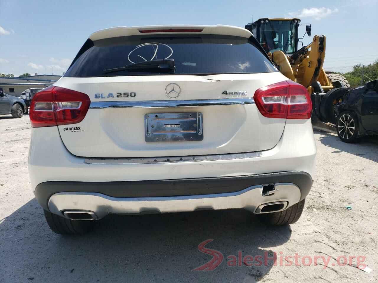 WDCTG4GB8JJ527829 2018 MERCEDES-BENZ GLA-CLASS