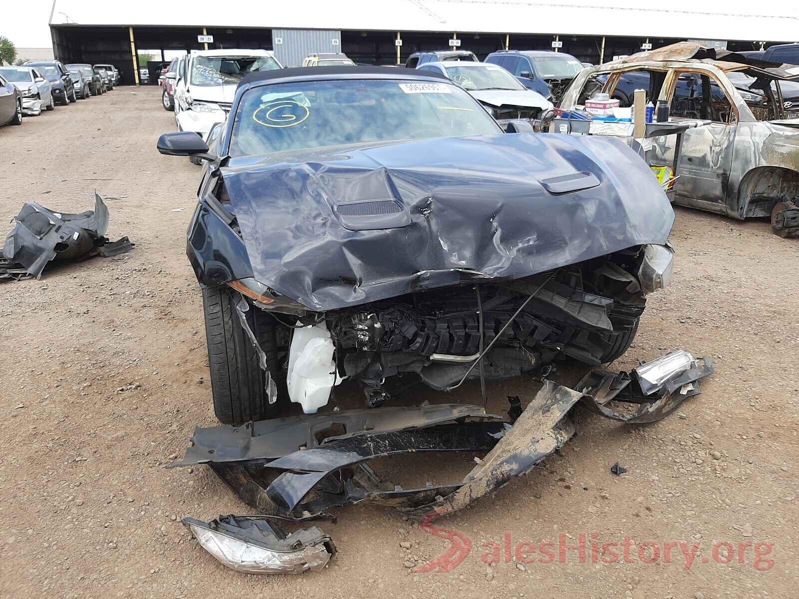 1FATP8FF7K5162495 2019 FORD MUSTANG