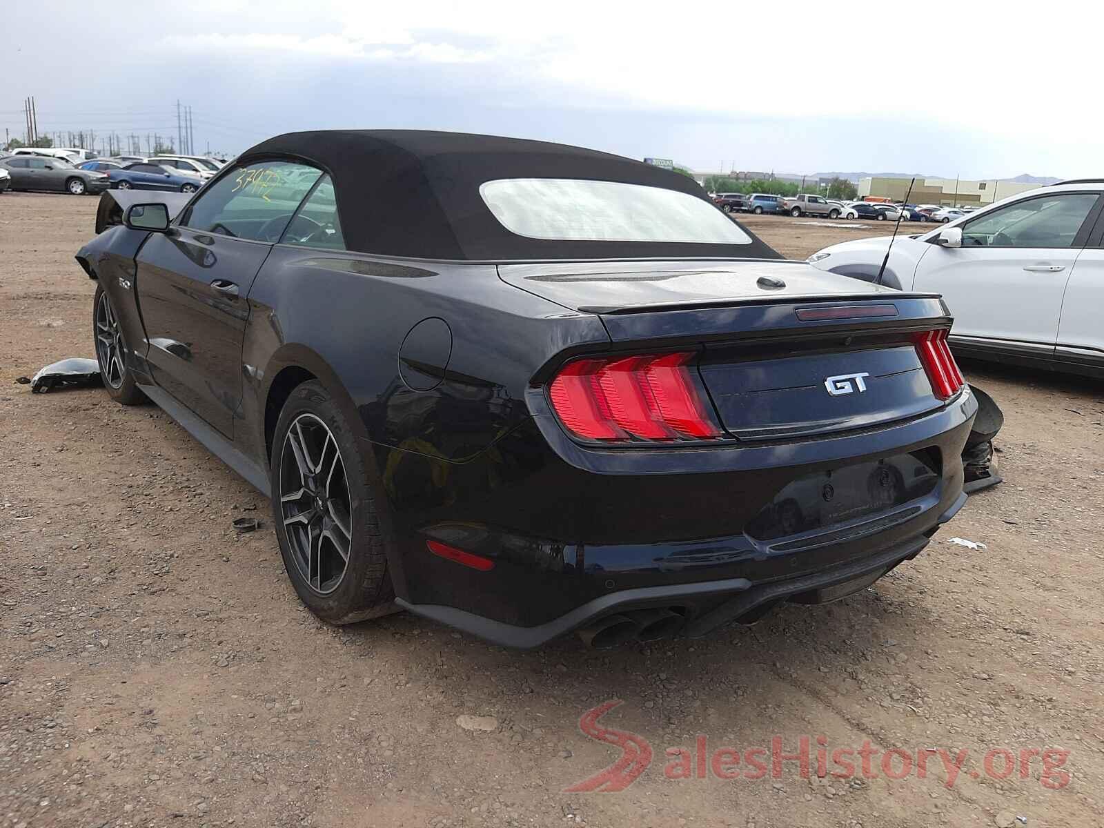 1FATP8FF7K5162495 2019 FORD MUSTANG