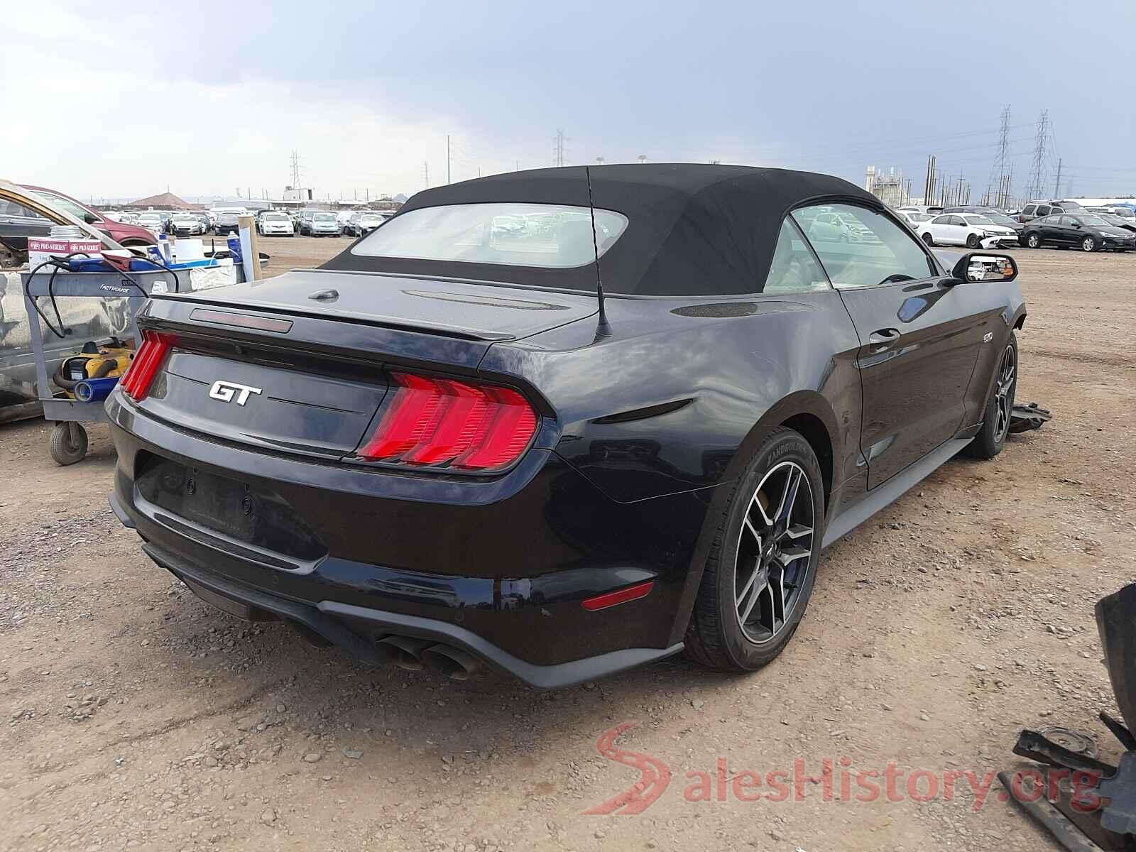 1FATP8FF7K5162495 2019 FORD MUSTANG