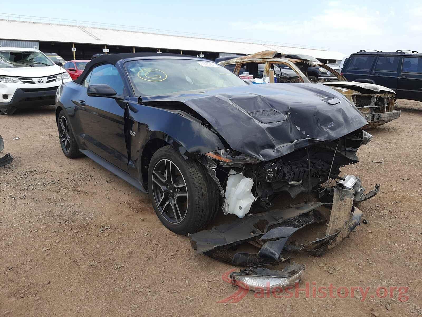 1FATP8FF7K5162495 2019 FORD MUSTANG