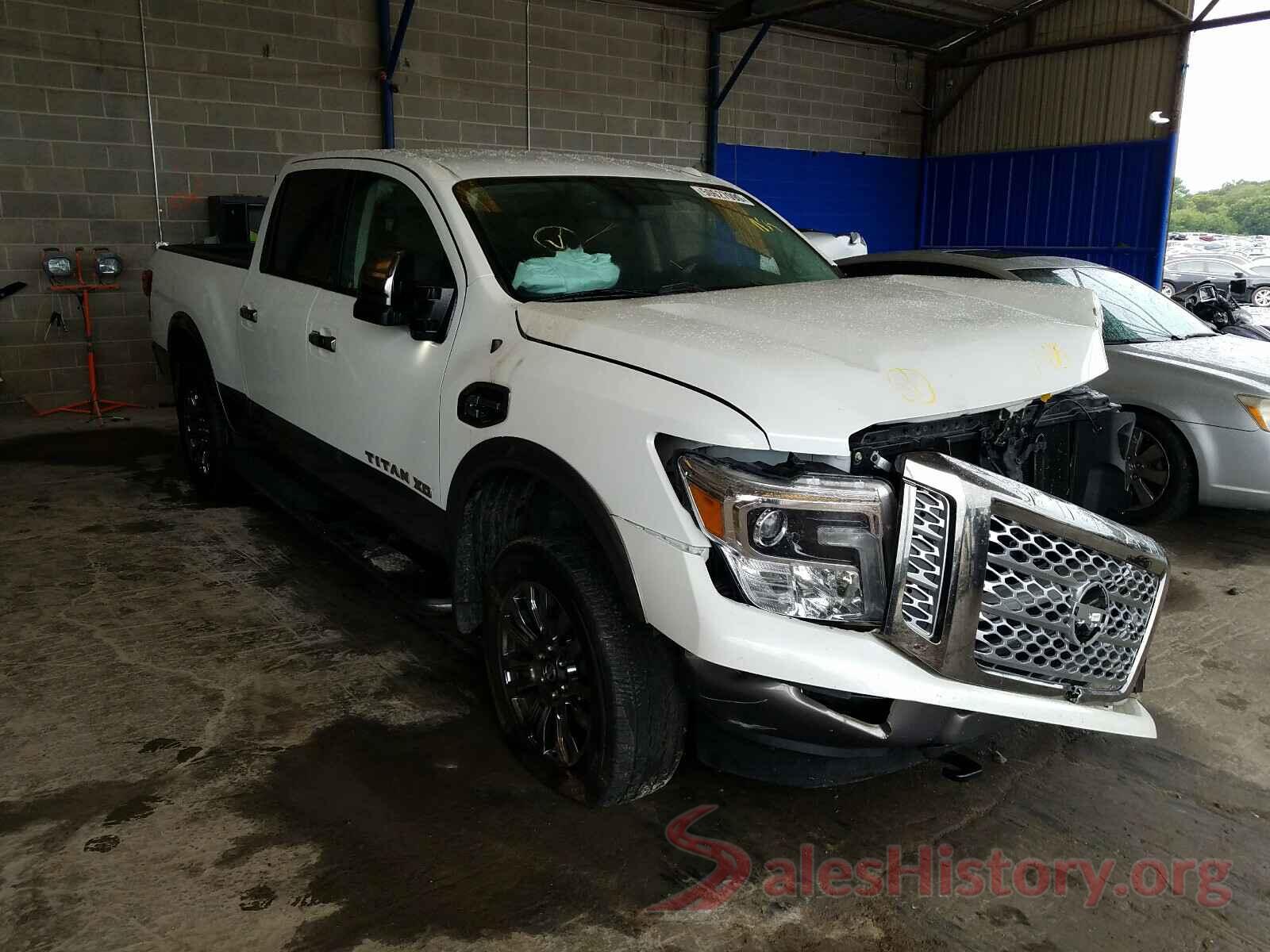 1N6BA1F40KN526122 2019 NISSAN TITAN