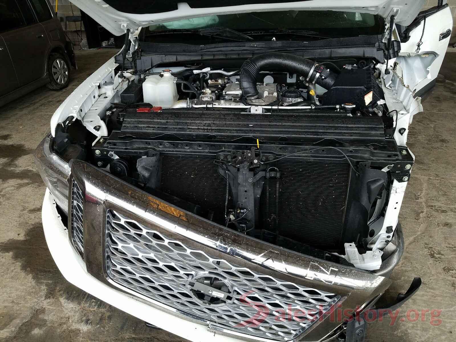 1N6BA1F40KN526122 2019 NISSAN TITAN