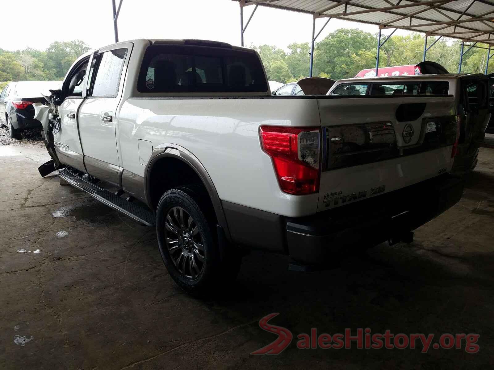 1N6BA1F40KN526122 2019 NISSAN TITAN