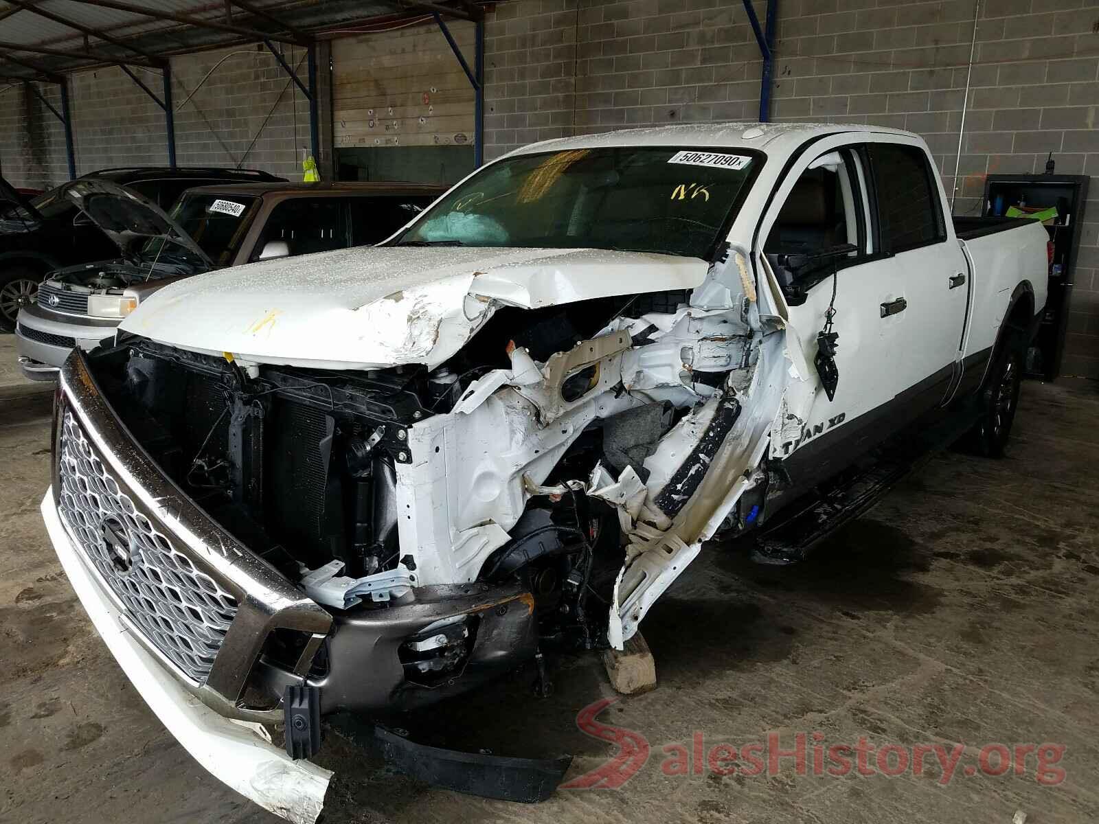 1N6BA1F40KN526122 2019 NISSAN TITAN