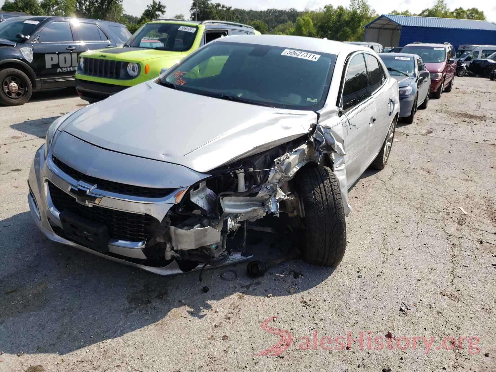 1G11E5SA1GF135108 2016 CHEVROLET MALIBU