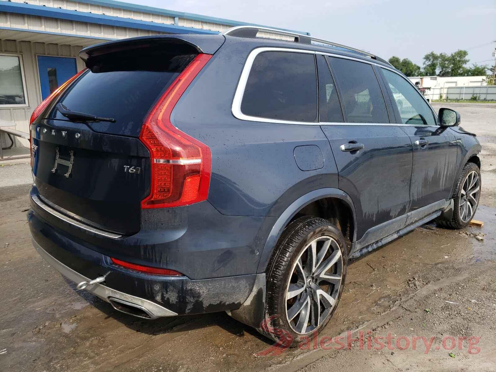 YV4A22PK3J1211395 2018 VOLVO XC90