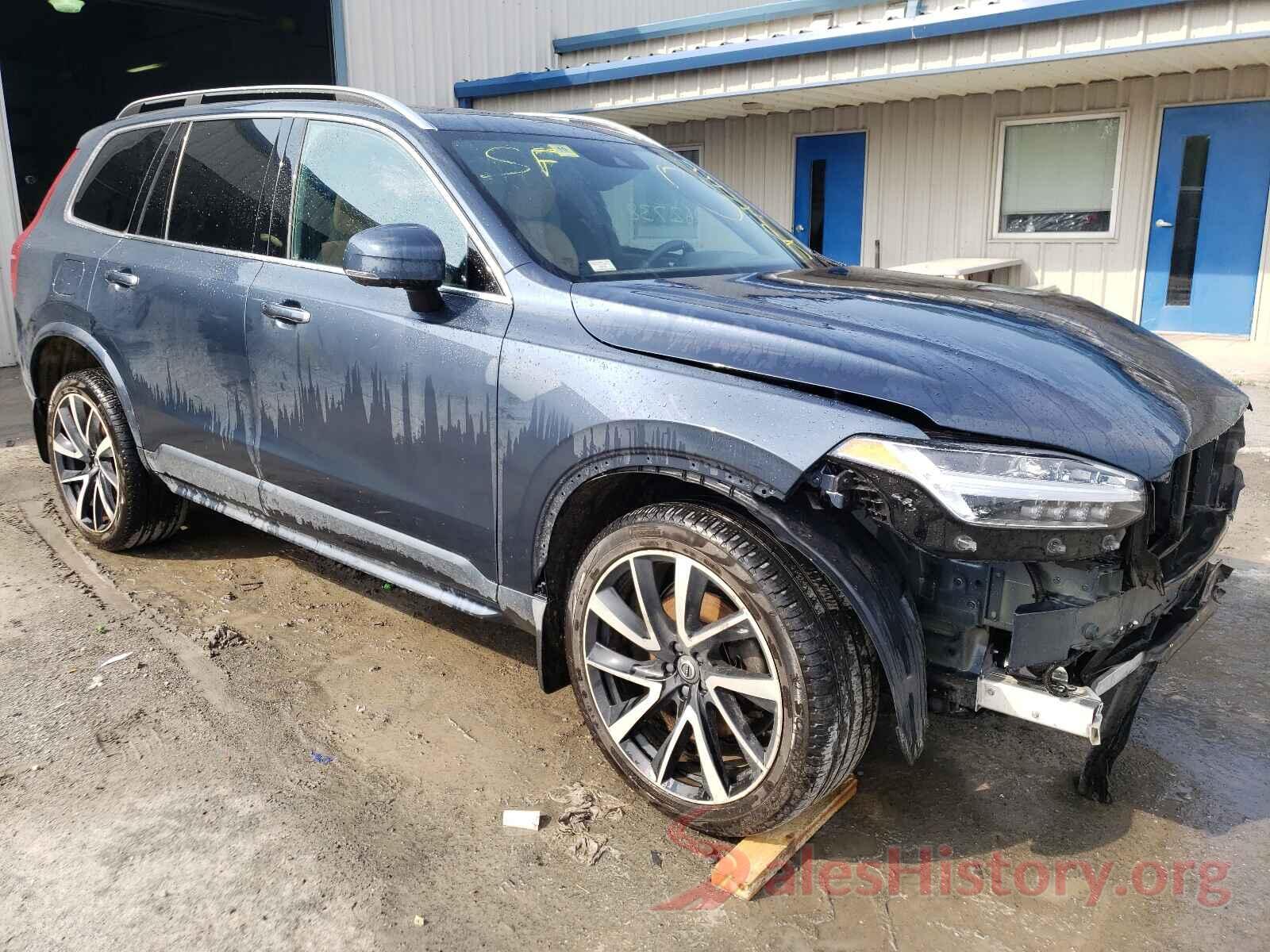 YV4A22PK3J1211395 2018 VOLVO XC90