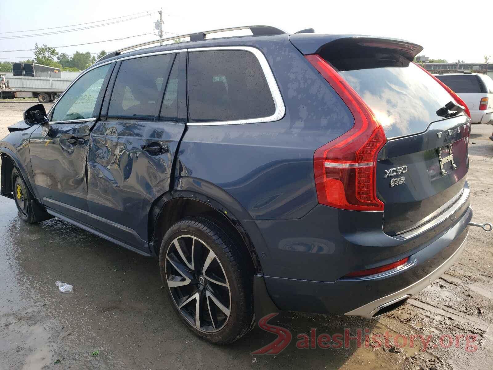 YV4A22PK3J1211395 2018 VOLVO XC90