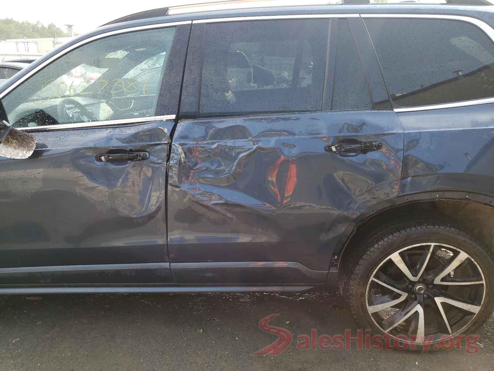 YV4A22PK3J1211395 2018 VOLVO XC90