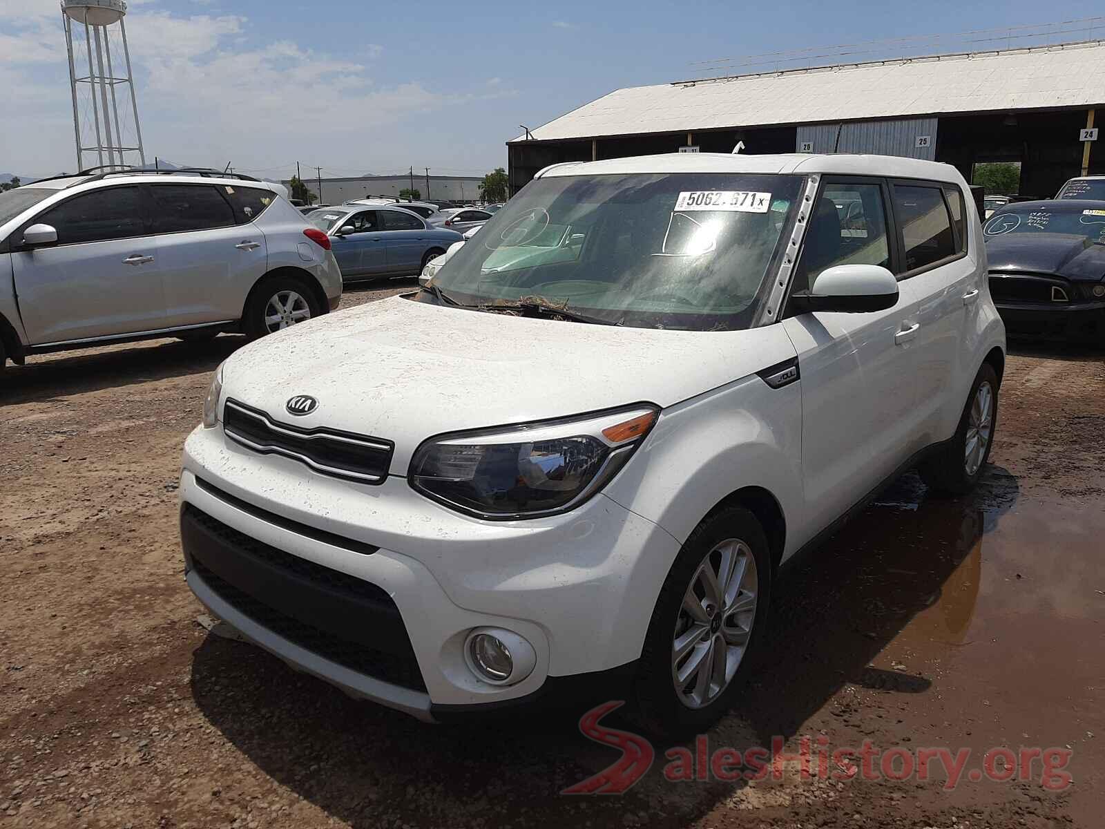 KNDJP3A50K7631448 2019 KIA SOUL