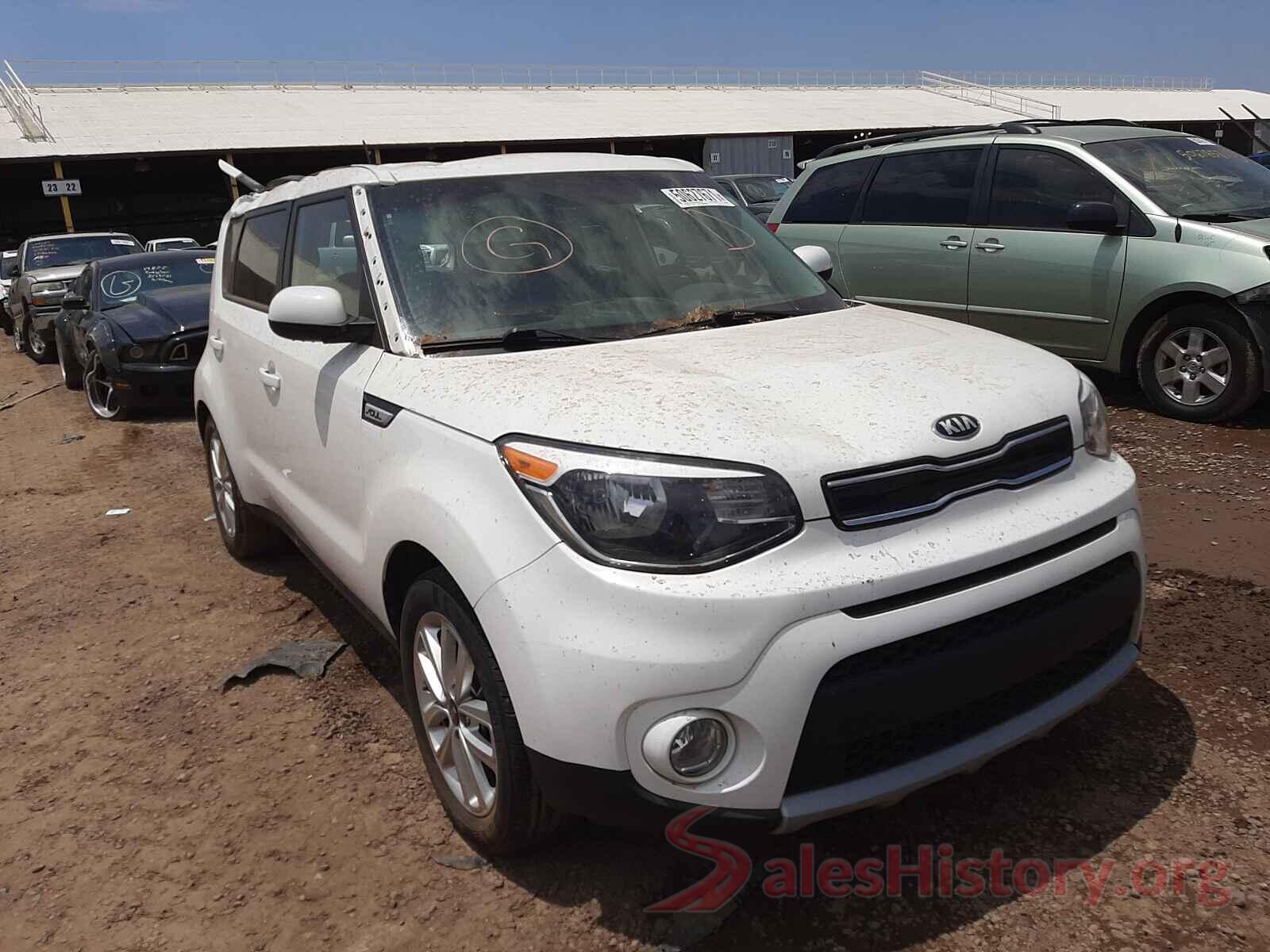 KNDJP3A50K7631448 2019 KIA SOUL