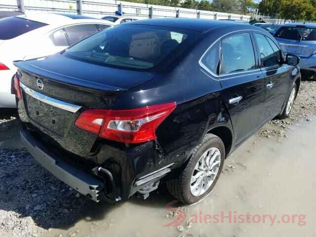 3N1AB7AP0HY291770 2017 NISSAN SENTRA