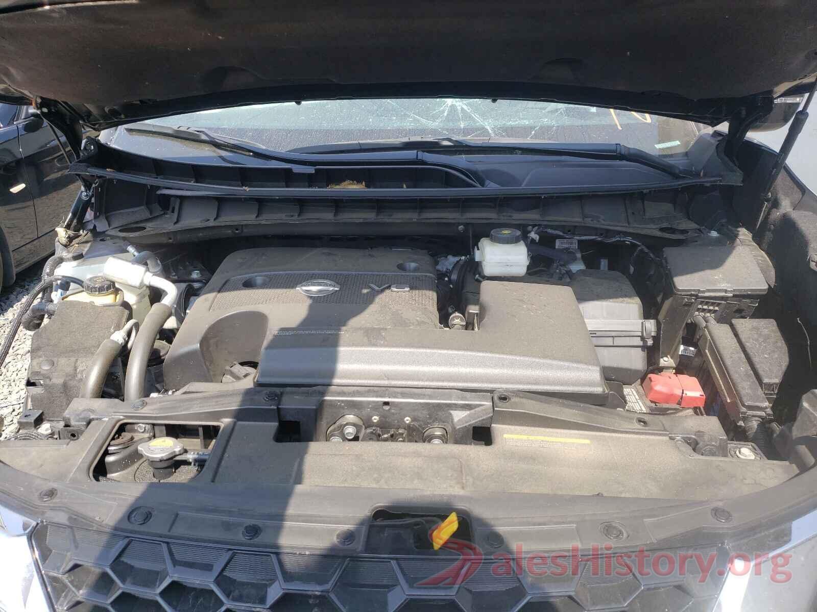 5N1AZ2MS4KN141429 2019 NISSAN MURANO