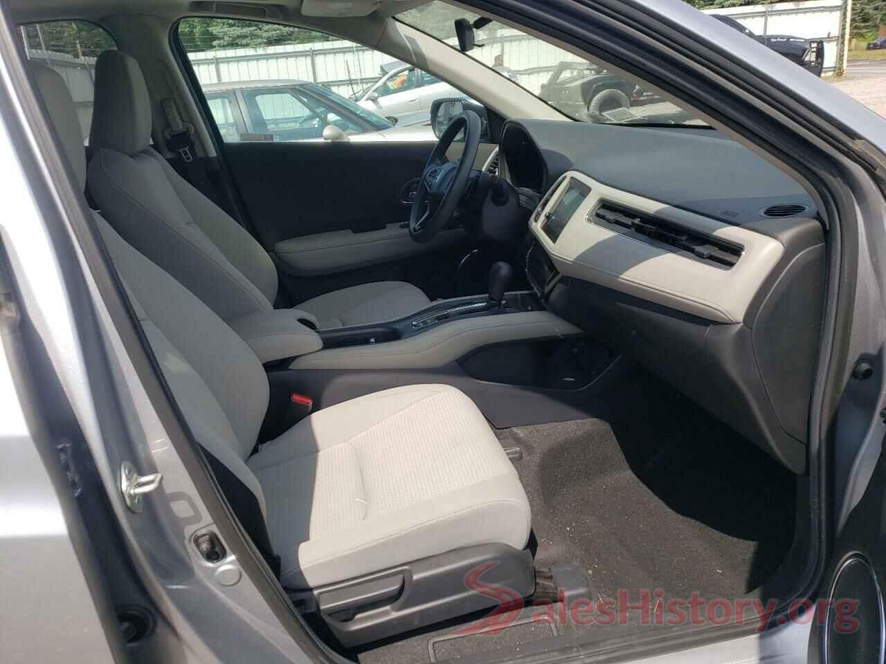 3CZRU6H56KM730679 2019 HONDA HR-V