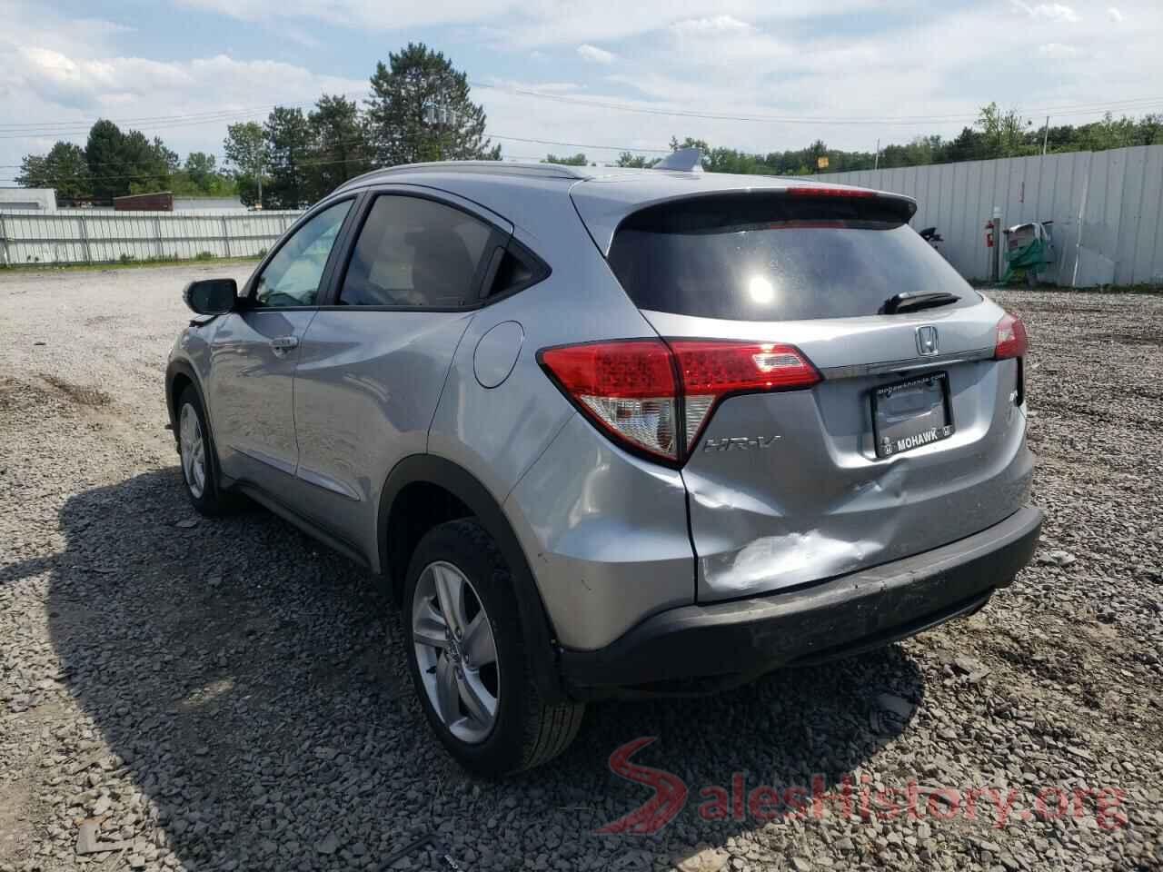 3CZRU6H56KM730679 2019 HONDA HR-V