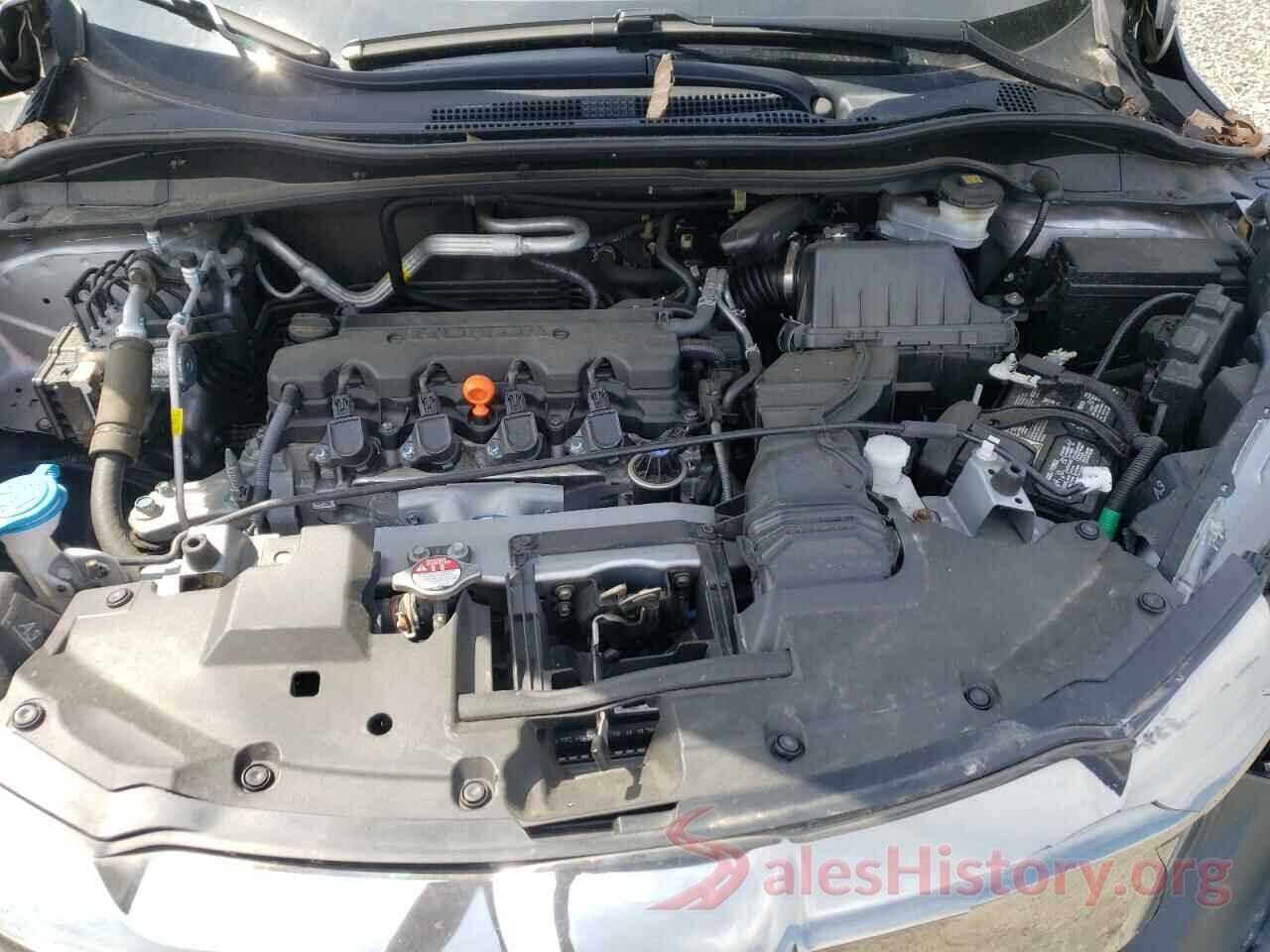 3CZRU6H56KM730679 2019 HONDA HR-V