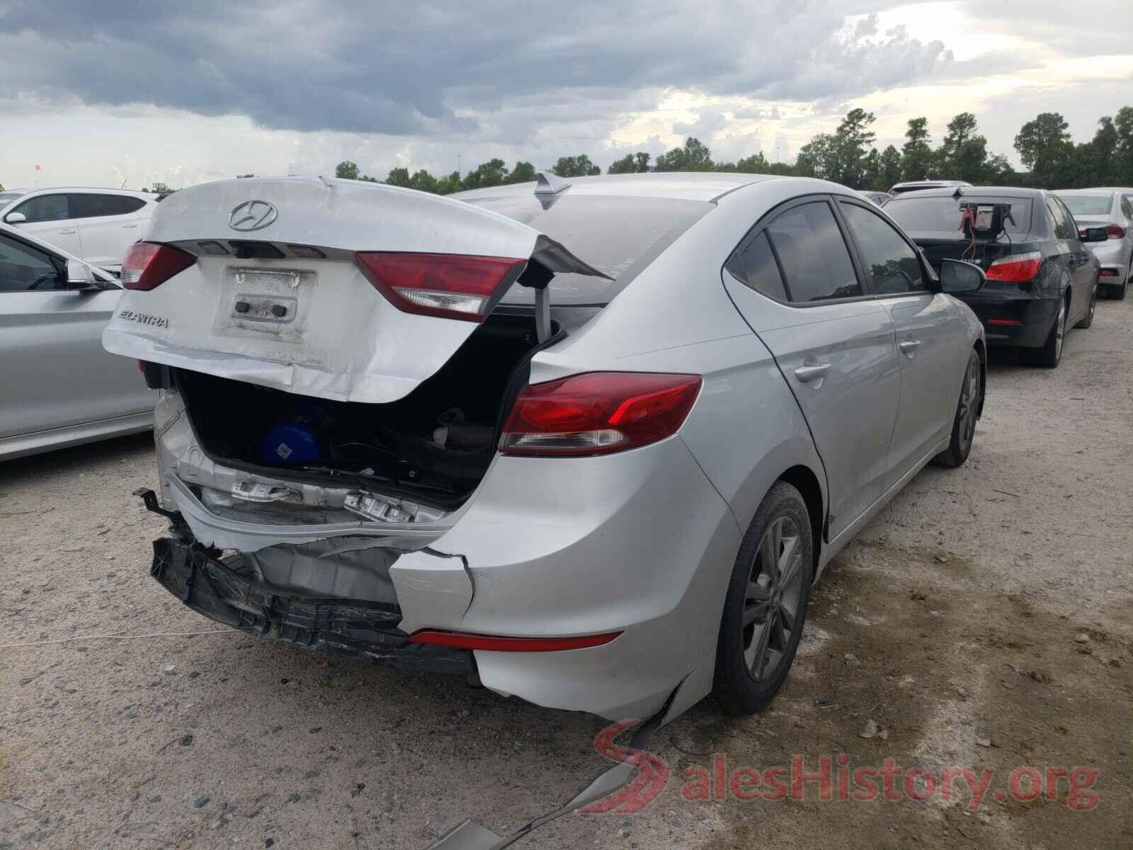 5NPD84LFXHH154313 2017 HYUNDAI ELANTRA