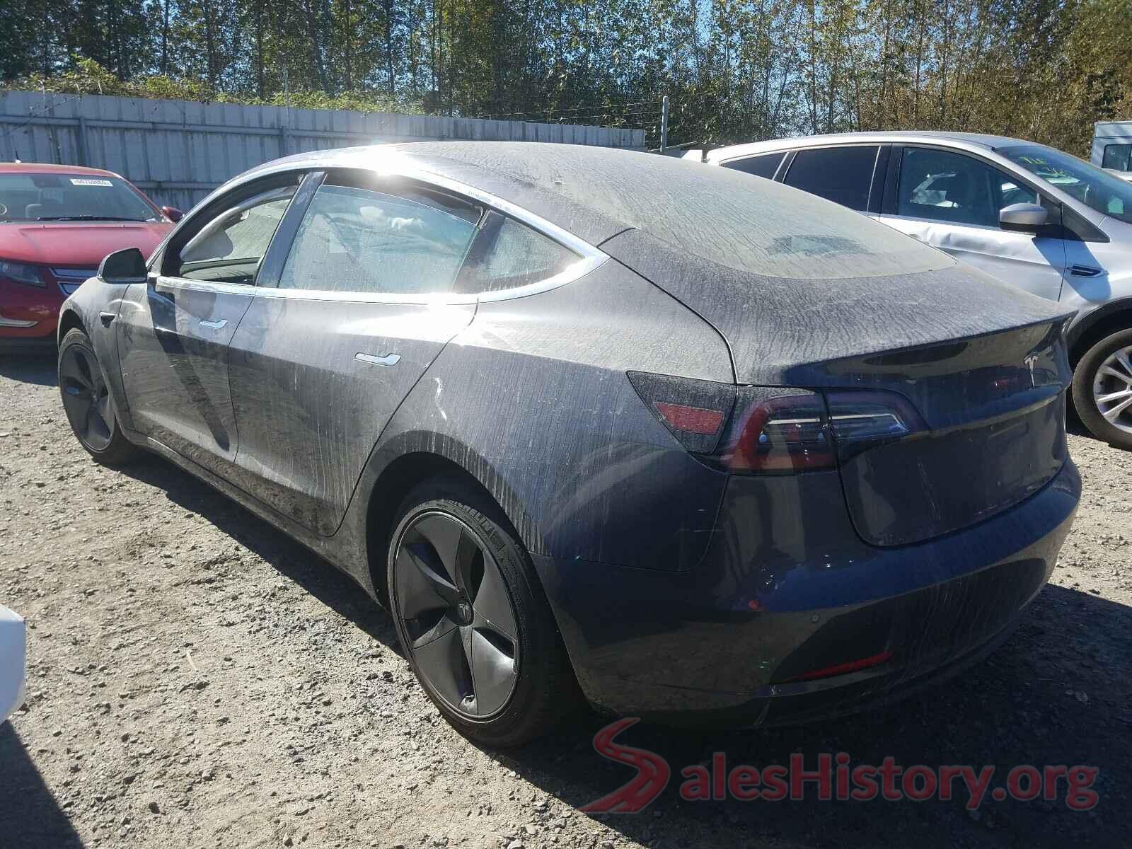 5YJ3E1EA4JF123633 2018 TESLA MODEL 3