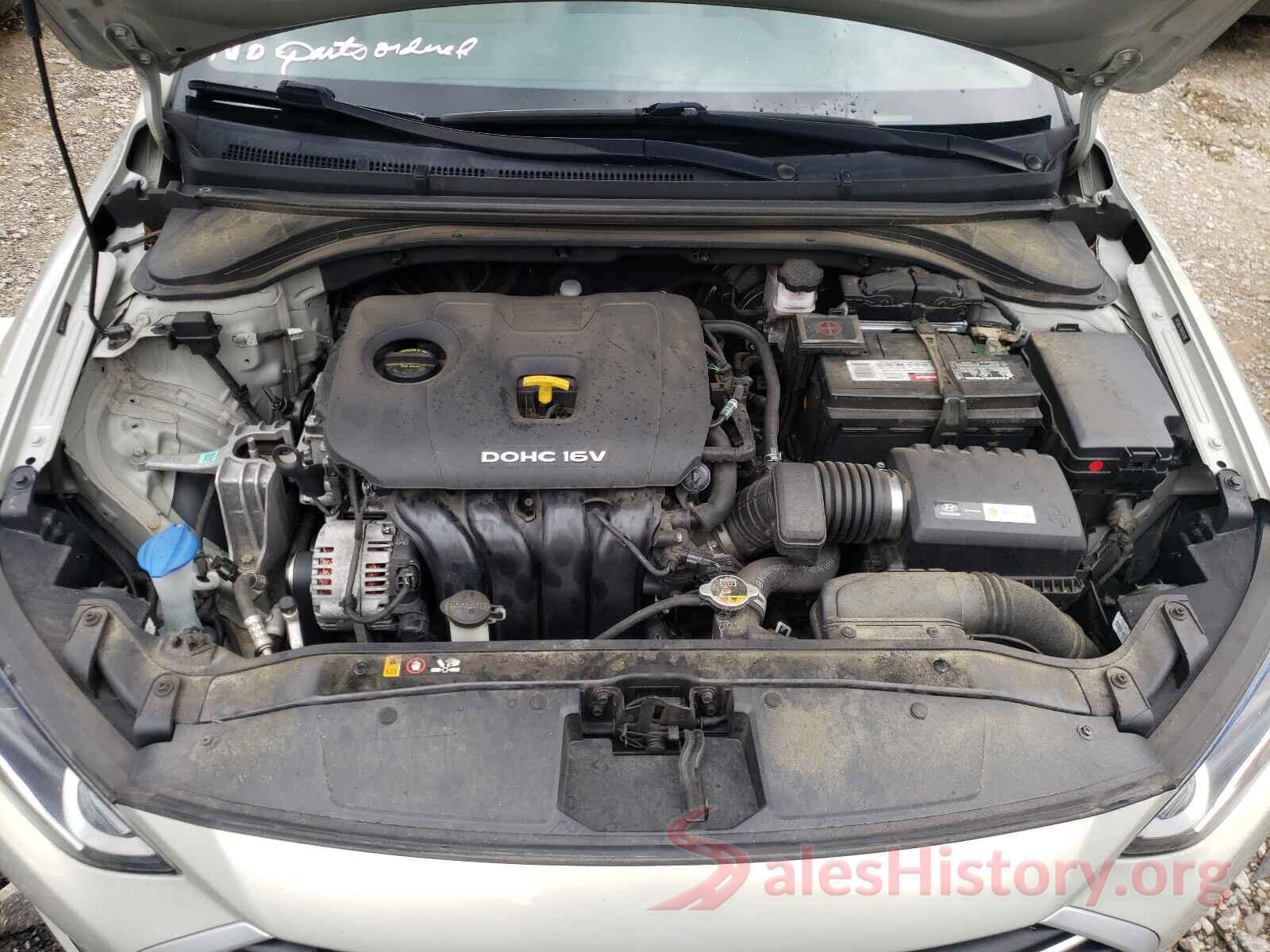 5NPD84LF4HH016296 2017 HYUNDAI ELANTRA