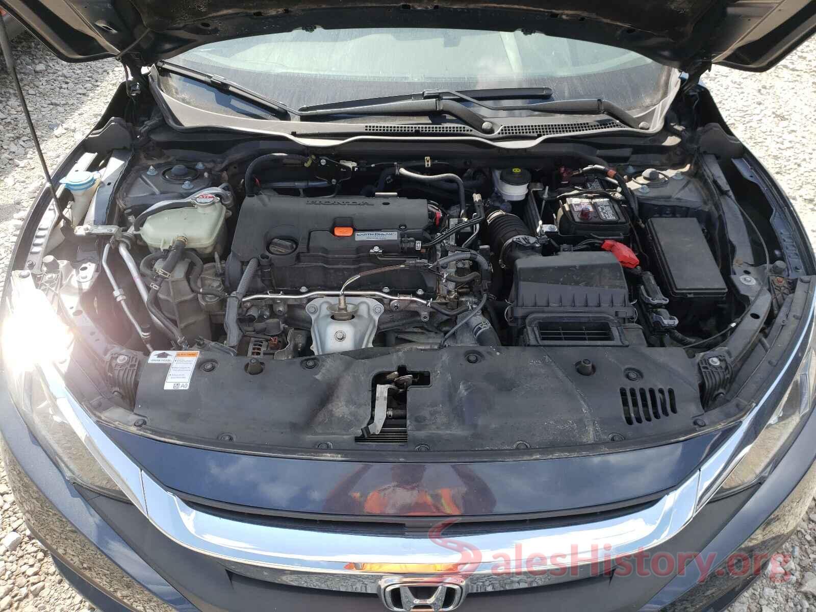 19XFC2F74JE004868 2018 HONDA CIVIC