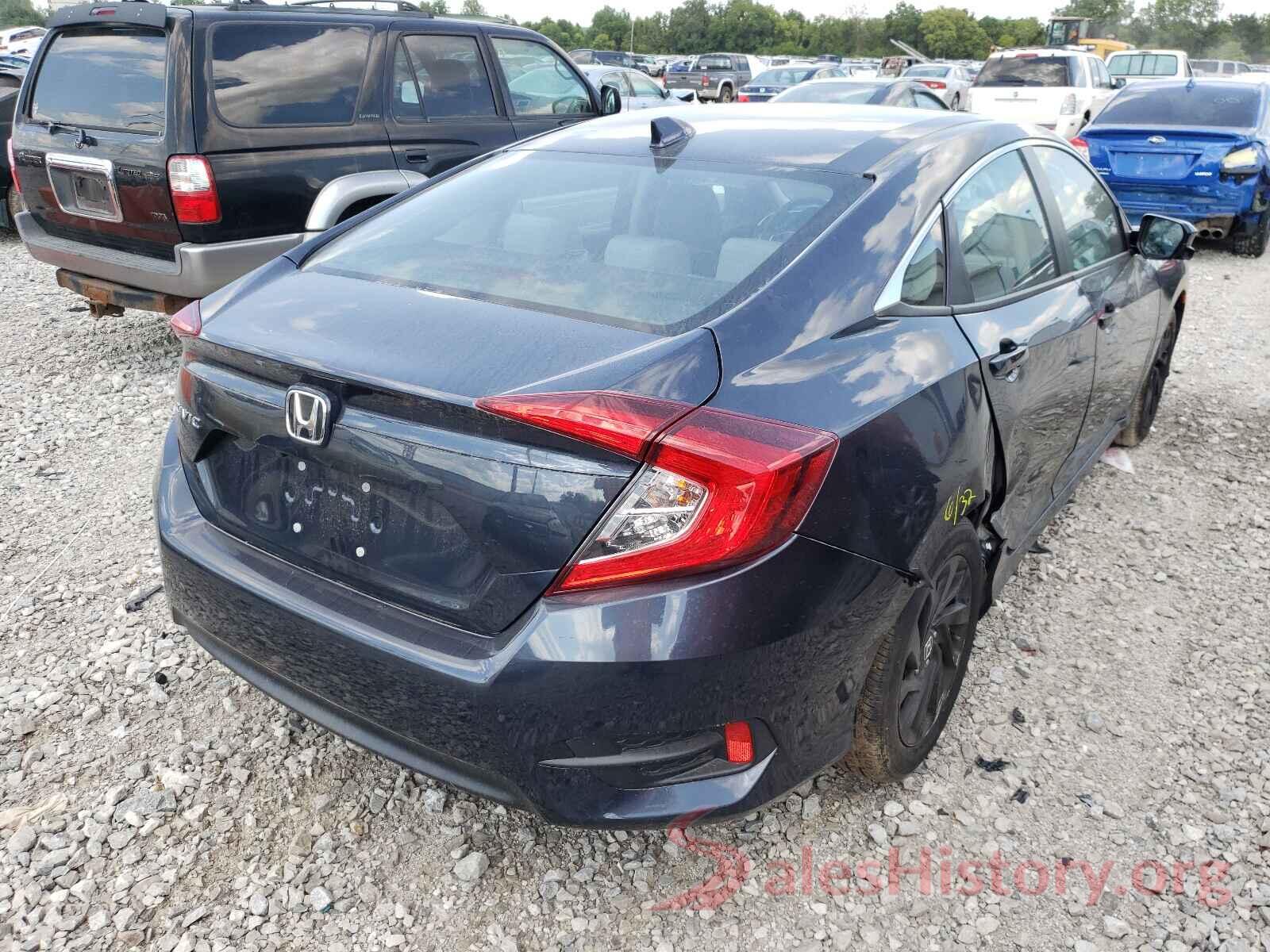 19XFC2F74JE004868 2018 HONDA CIVIC