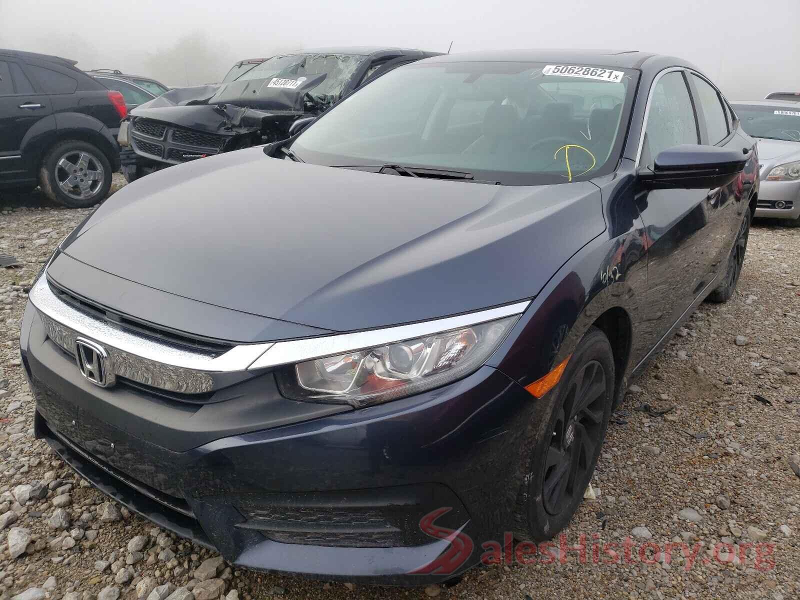 19XFC2F74JE004868 2018 HONDA CIVIC