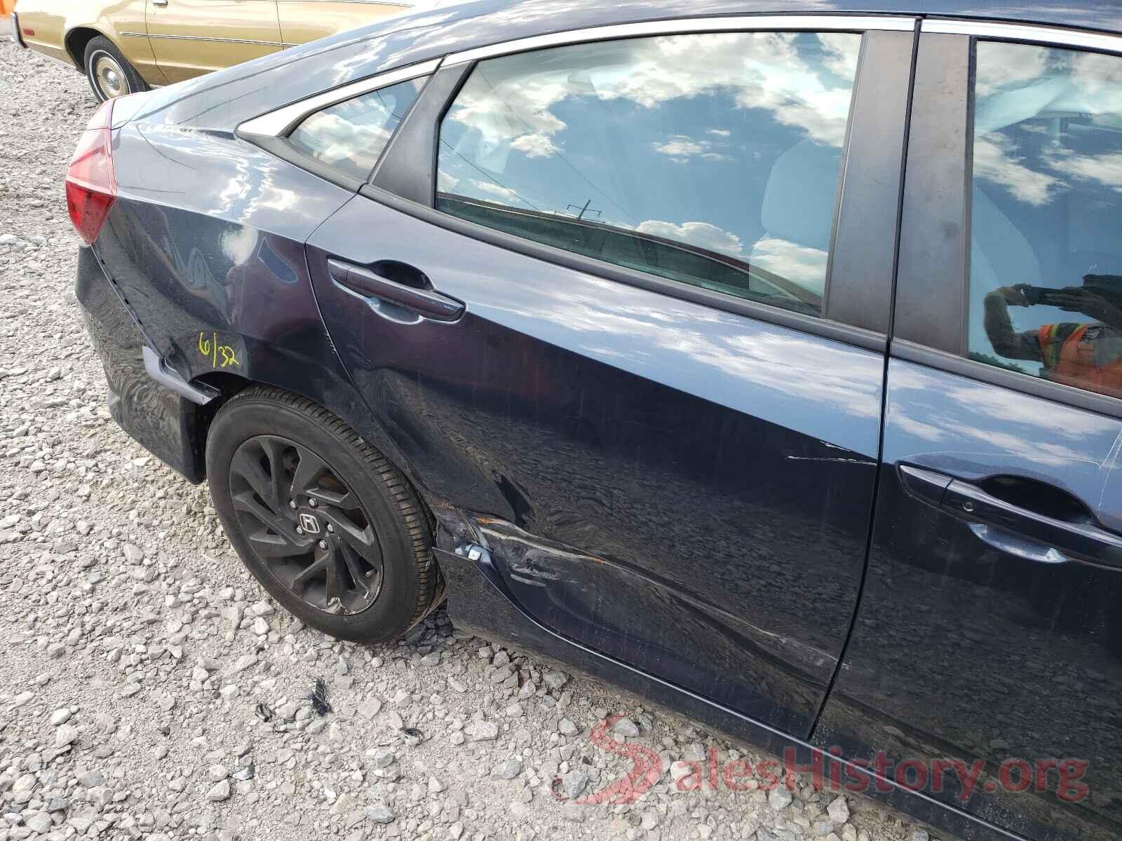 19XFC2F74JE004868 2018 HONDA CIVIC