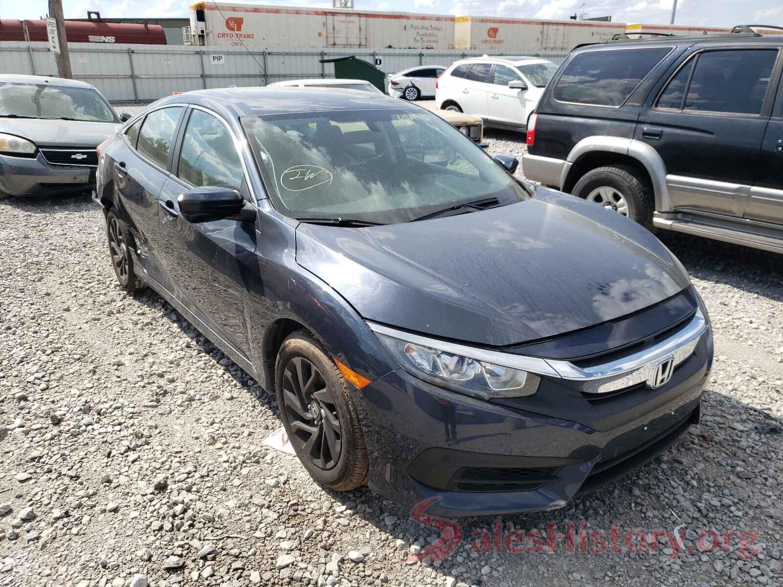 19XFC2F74JE004868 2018 HONDA CIVIC