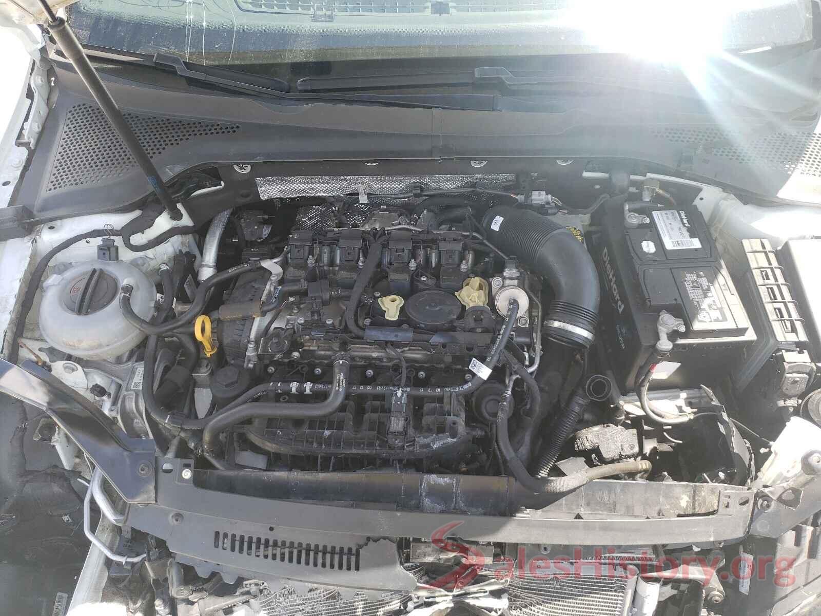 3VW447AU2HM074851 2017 VOLKSWAGEN GTI