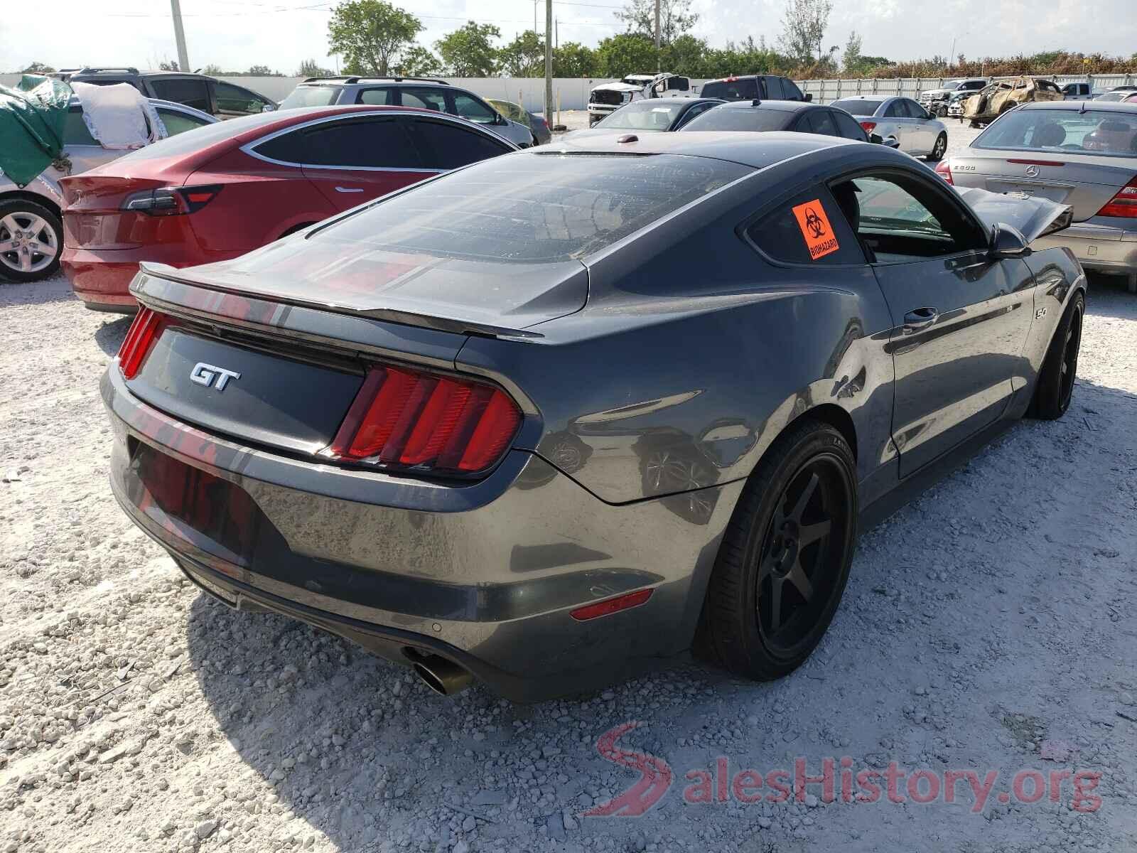 1FA6P8CF7G5228472 2016 FORD MUSTANG