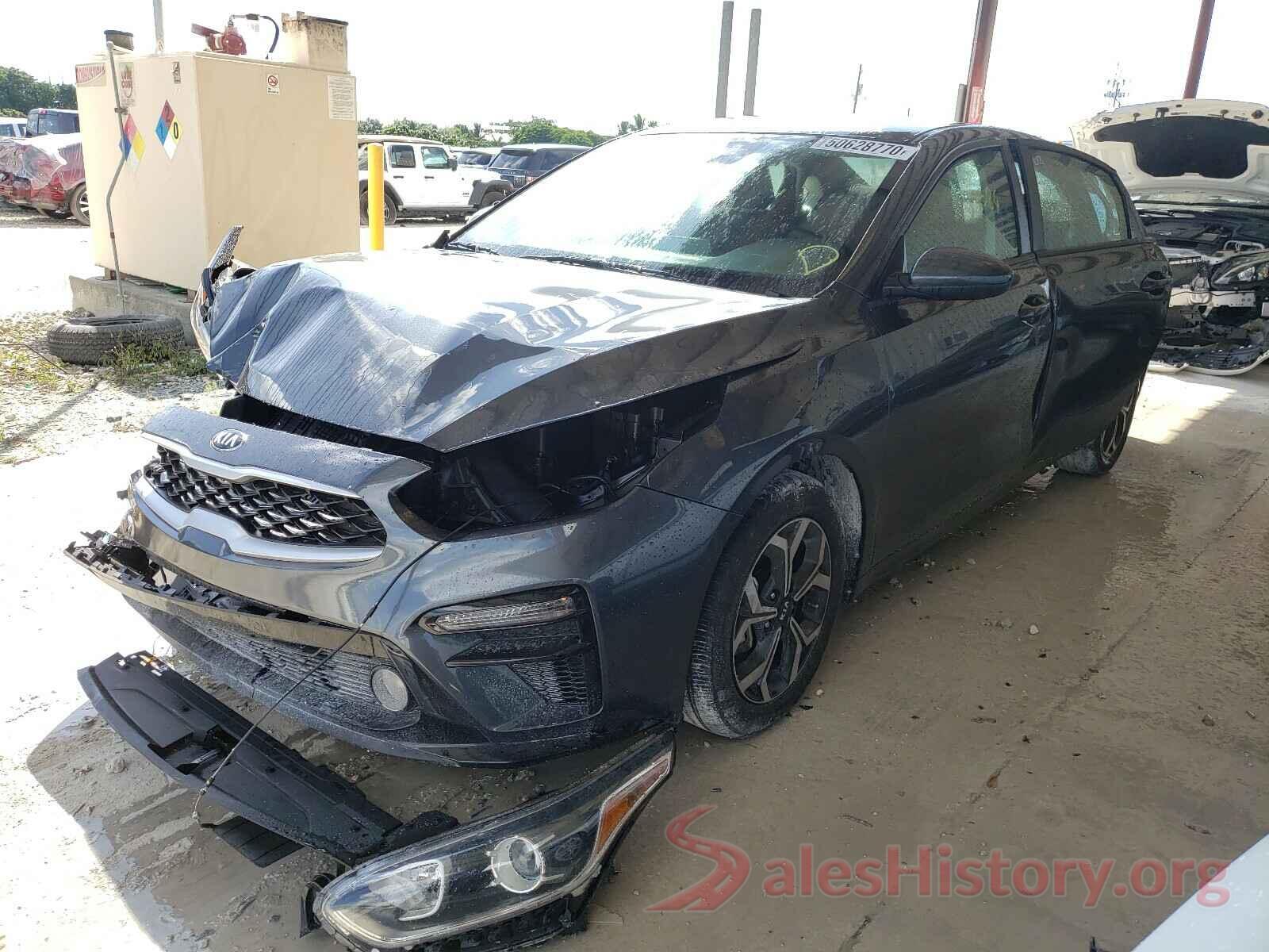 3KPF24AD0KE041302 2019 KIA FORTE