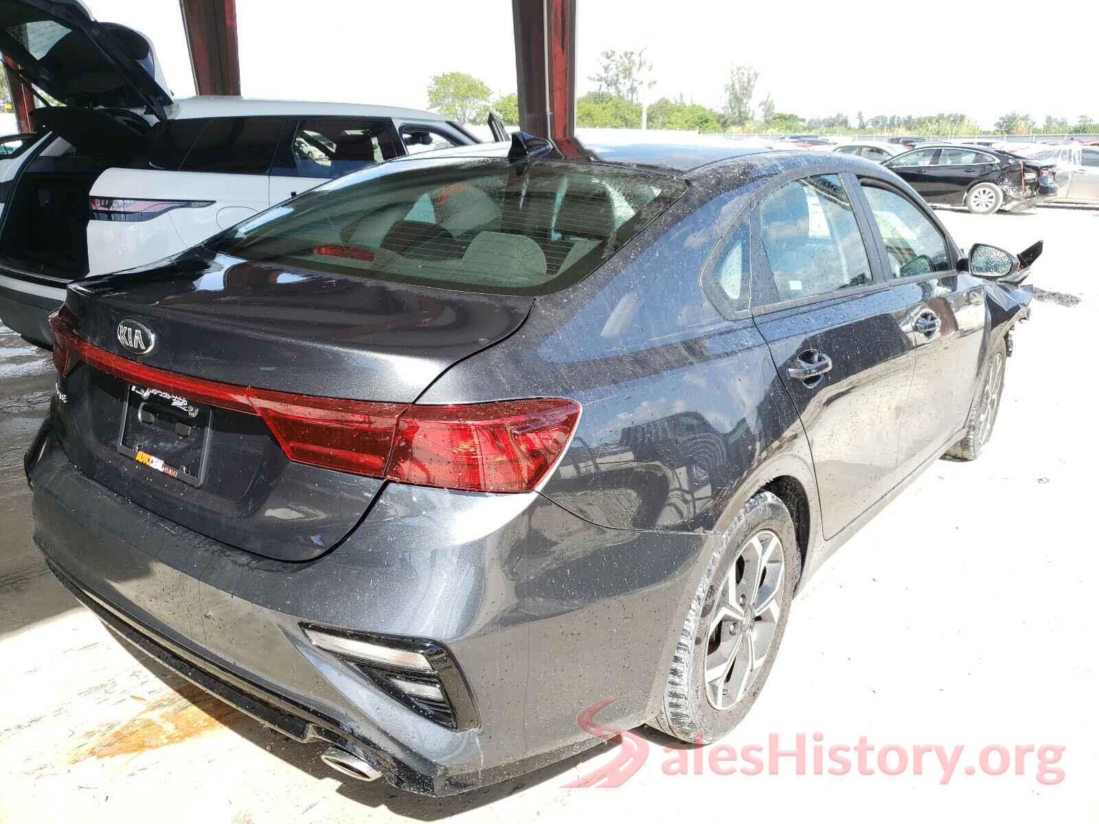 3KPF24AD0KE041302 2019 KIA FORTE